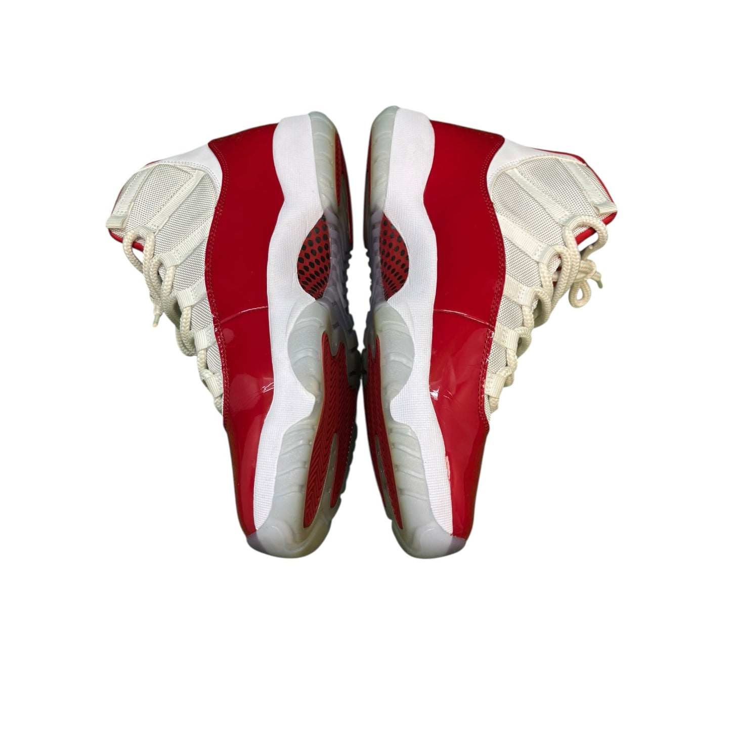 Jordan 11 Retro Cherry (2022) - Used/Worn