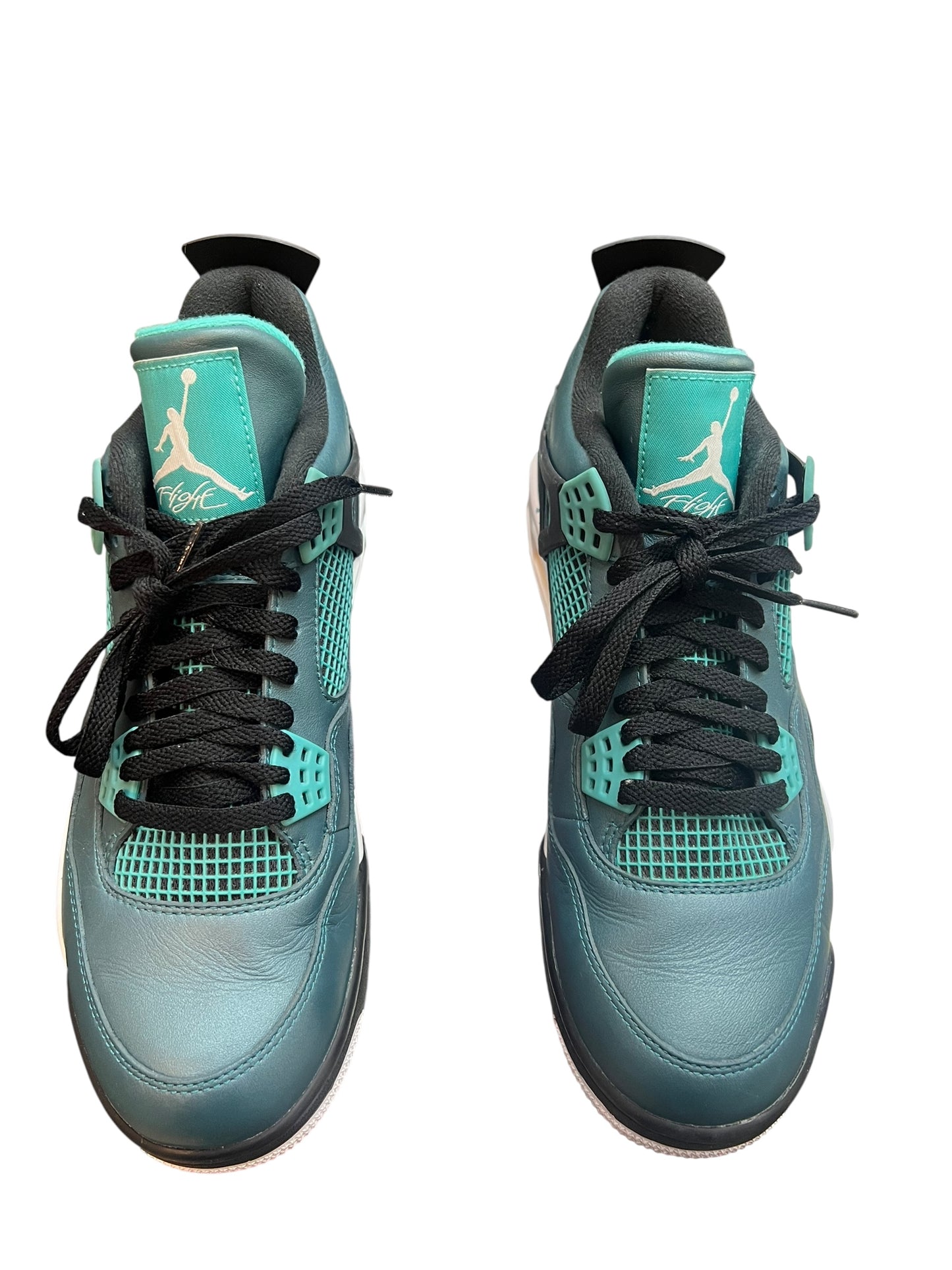 Jordan 4 Retro Teal - Used/Worn