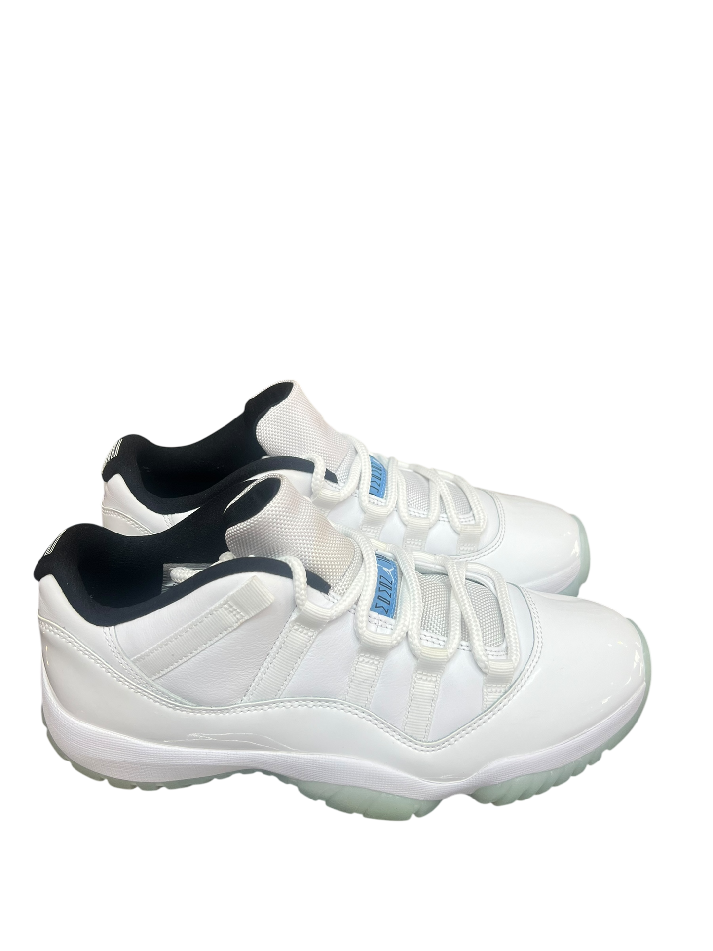 Jordan 11 Retro Low Legend Blue - Used/Worn