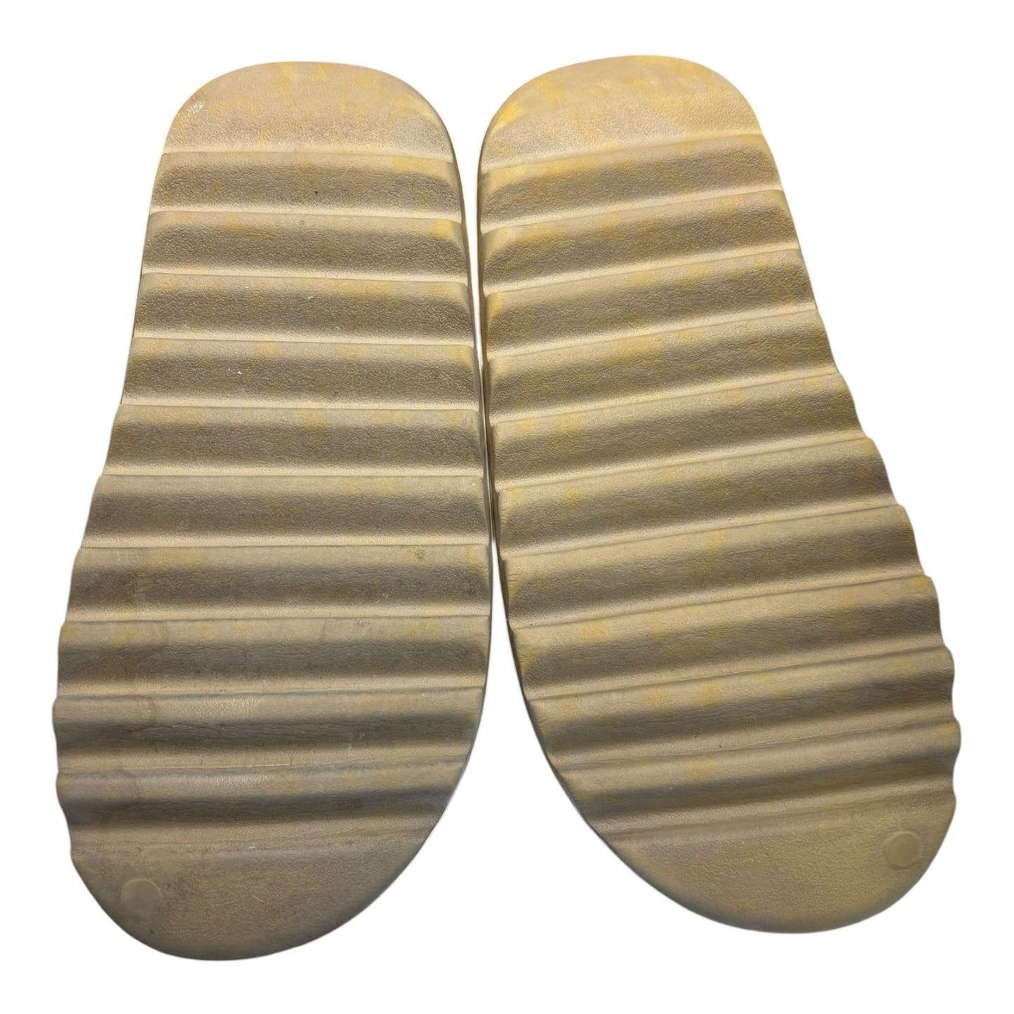 adidas Yeezy Slide Ochre size 10 - Used/Worn