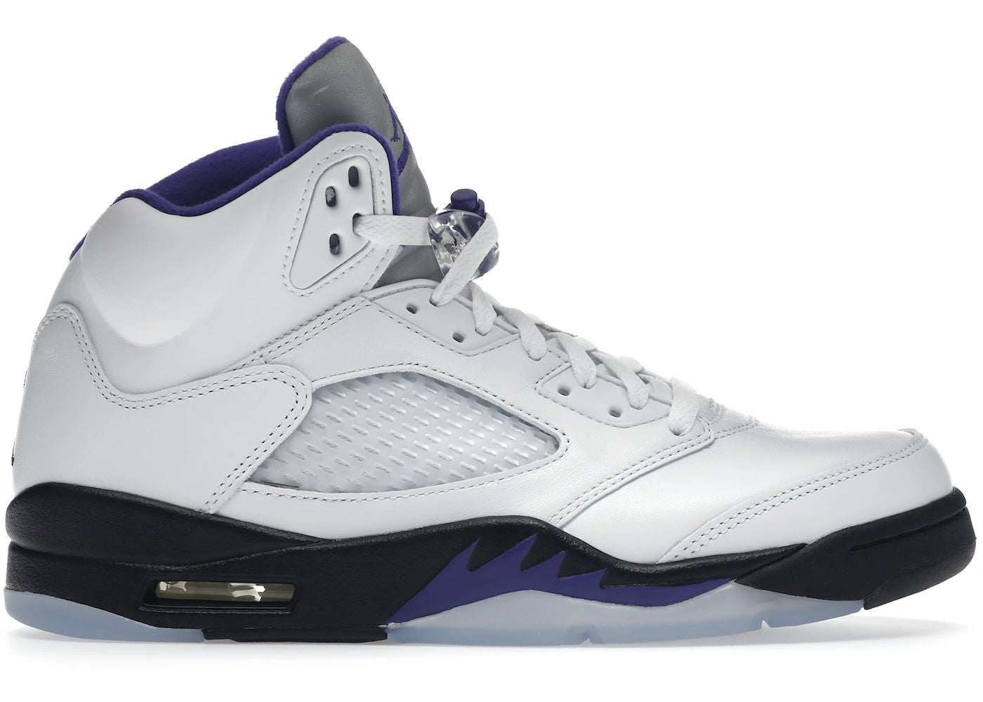 Jordan 5 Retro Dark Concord size 11 - Used/Worn