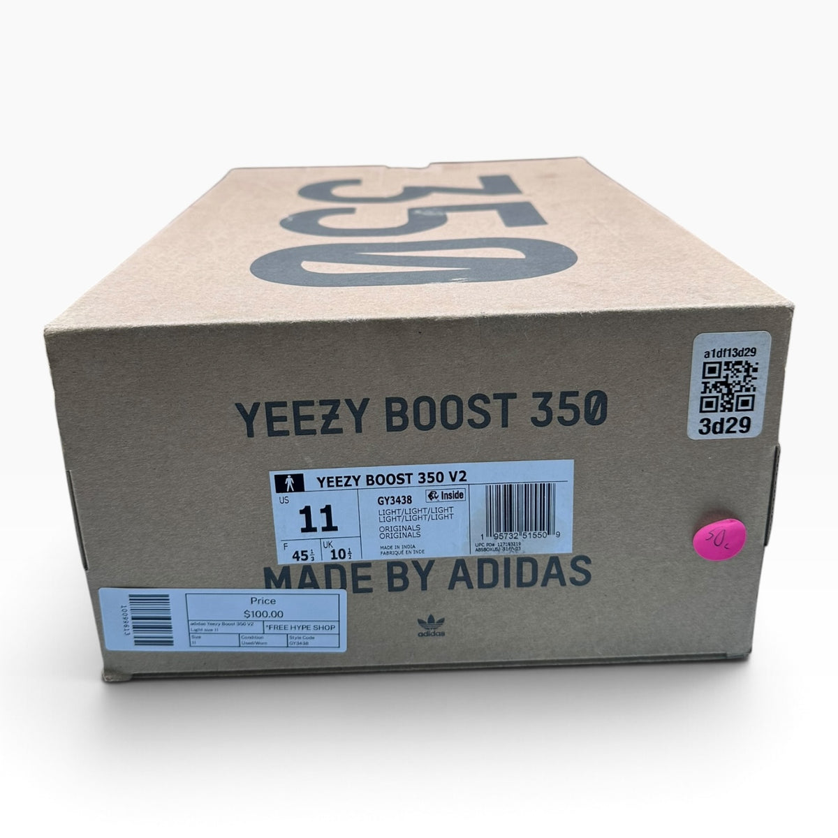 adidas Yeezy Boost 350 V2 Light
