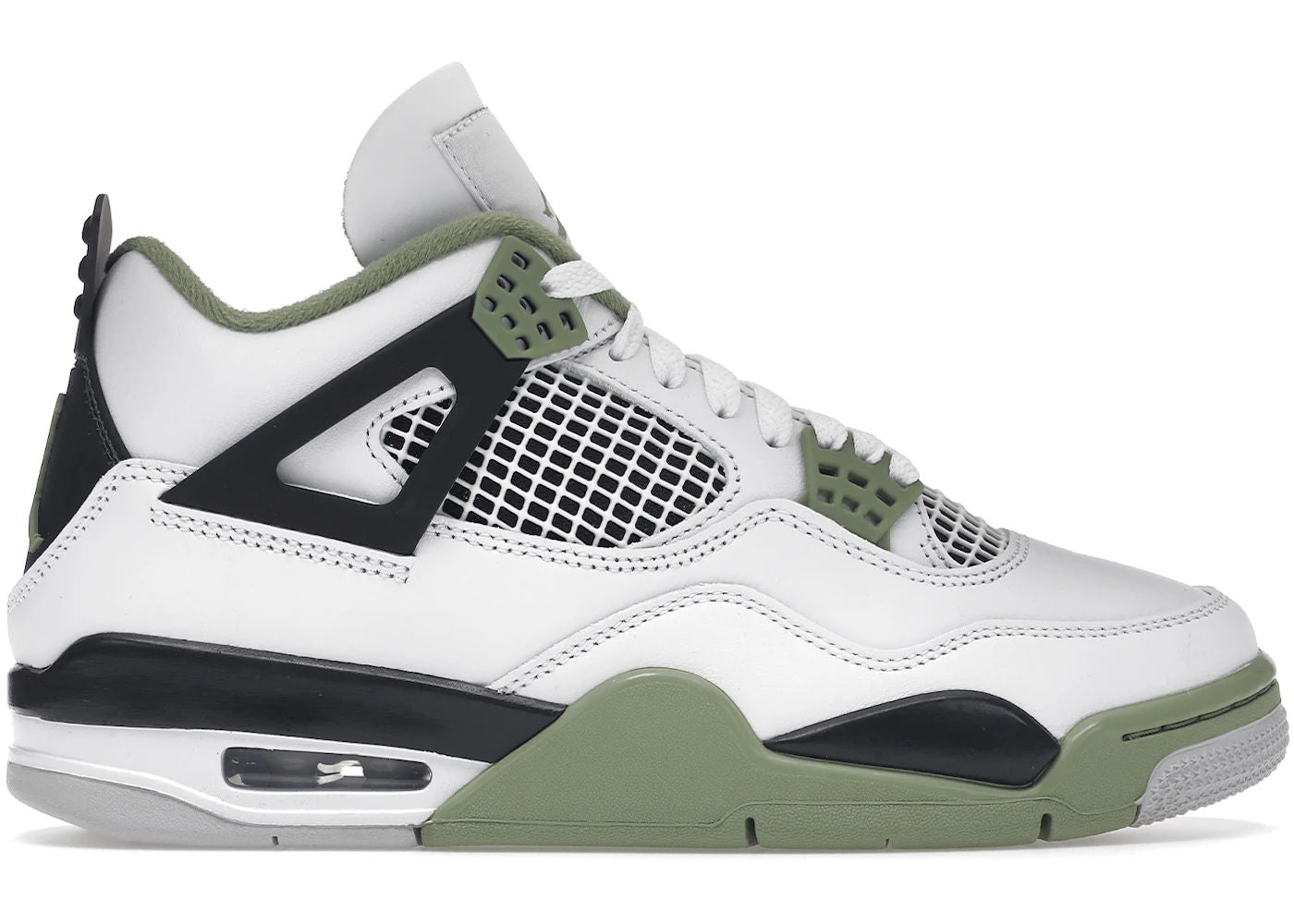 Jordan 4 Retro Seafoam (Women's) - Used / rep box