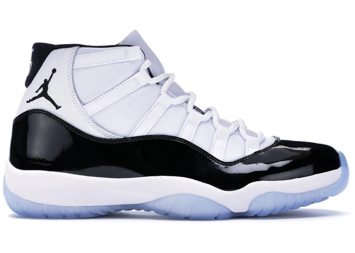 Jordan 11 Retro Concord (2018) - Used/Worn