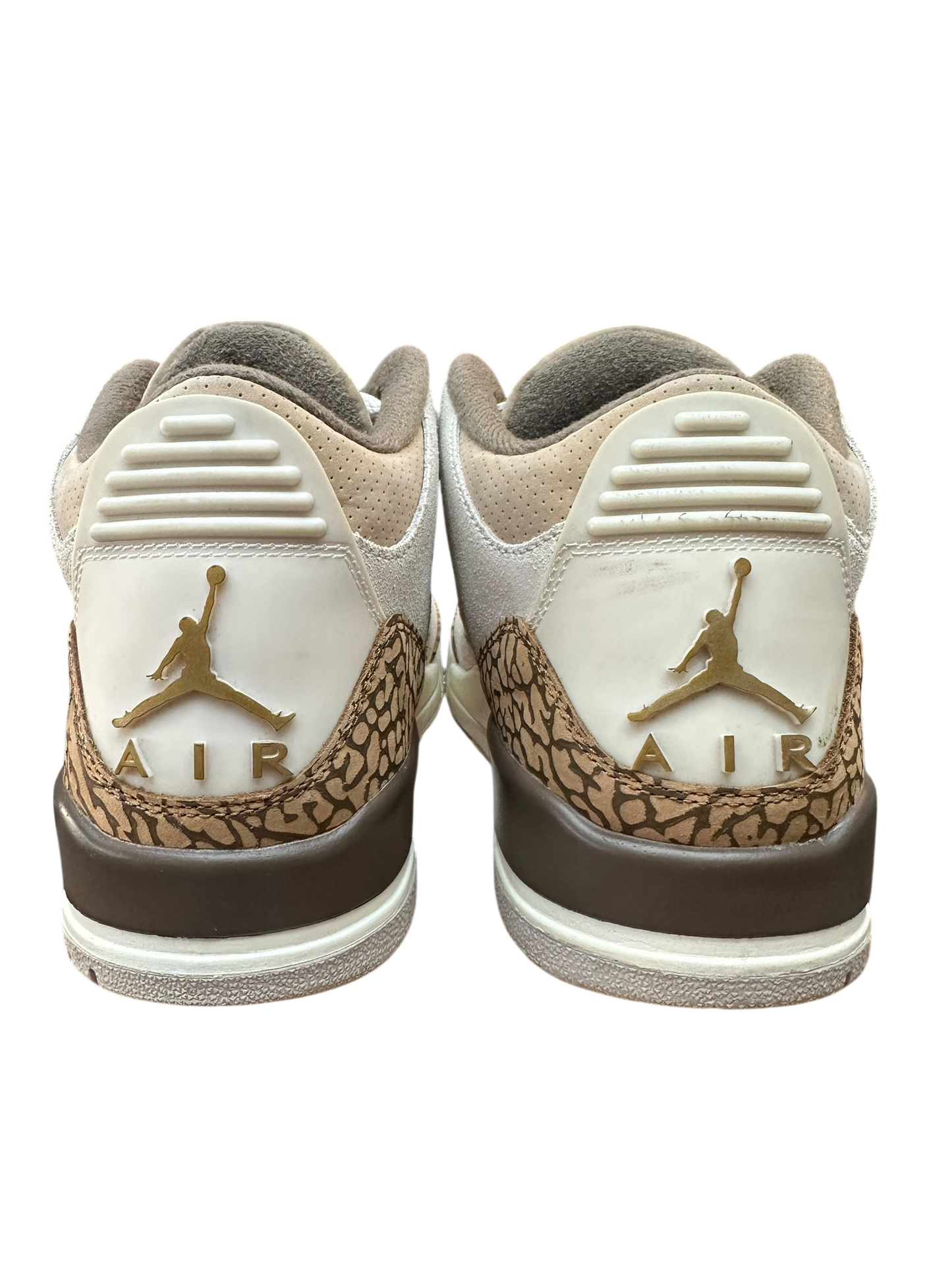 Jordan 3 Retro Palomino - Used/Worn
