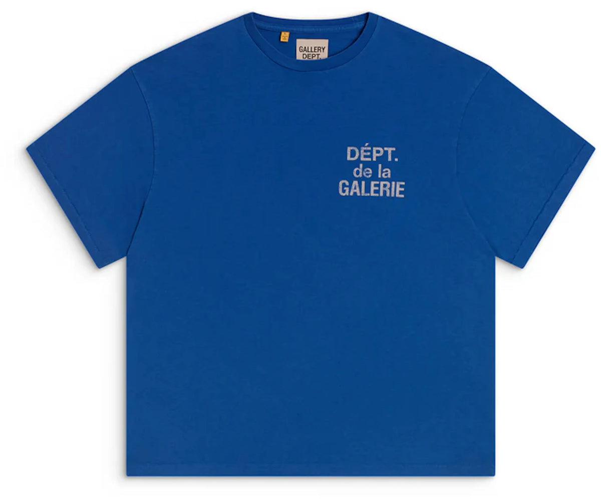 Gallery Dept. French Tee Royal Blue