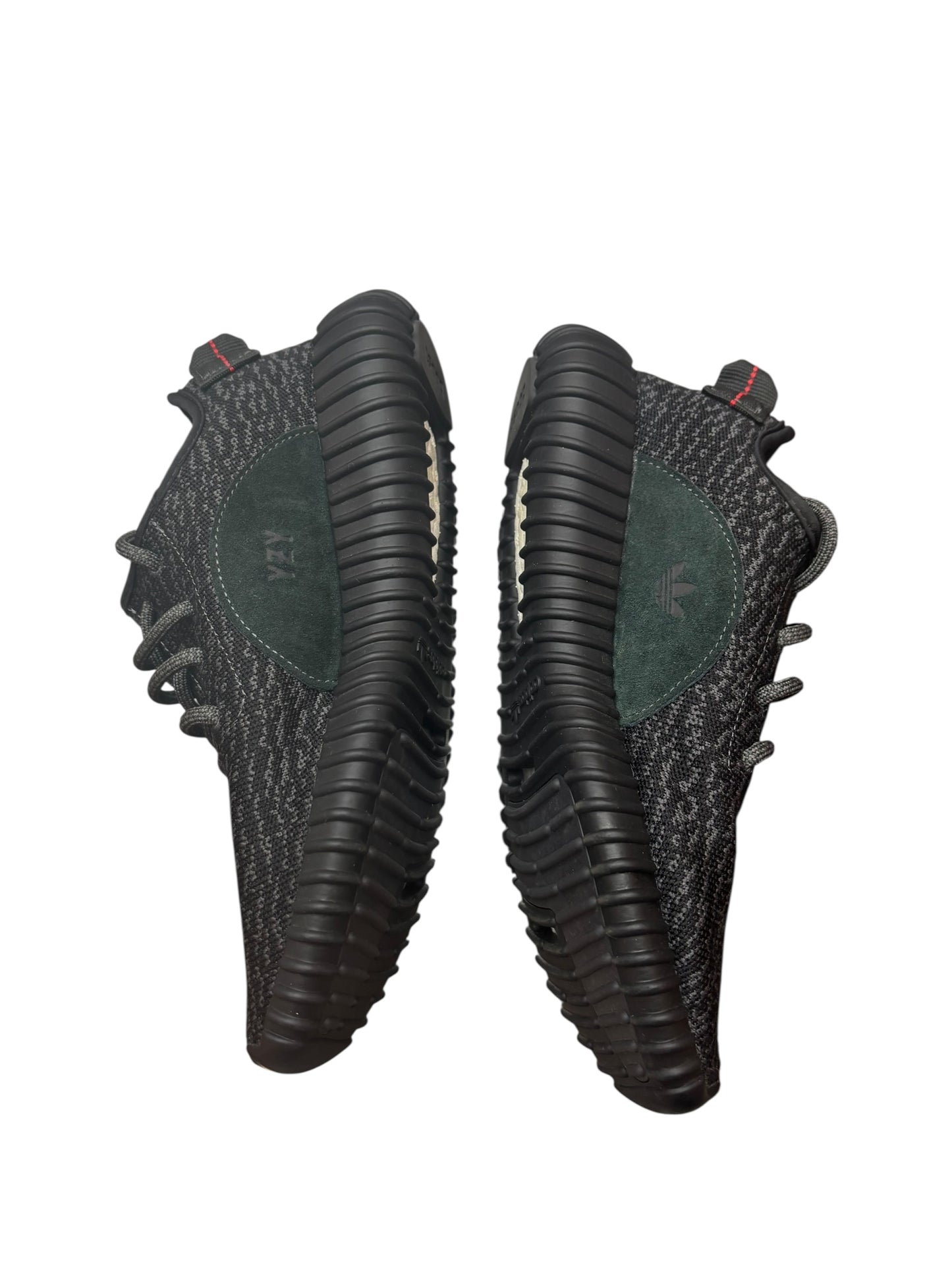 adidas Yeezy Boost 350 Pirate Black (2023) - Used/Worn