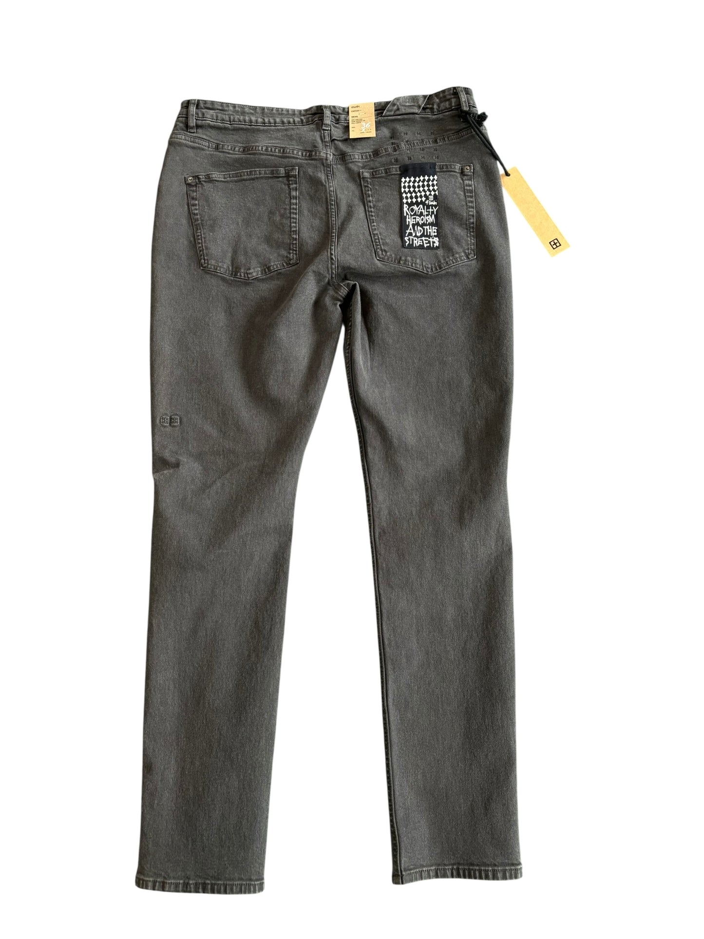 KSUBI Chitch Oil Overdye Jean
