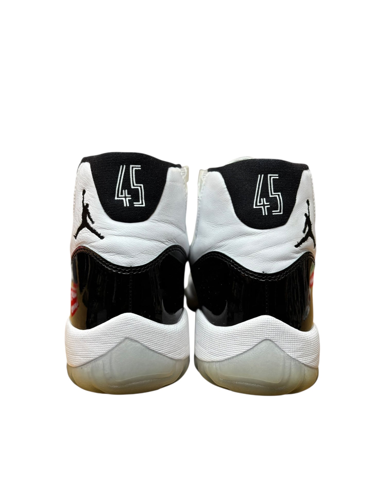 Jordan 11 Retro Concord (2018) - Used/Worn