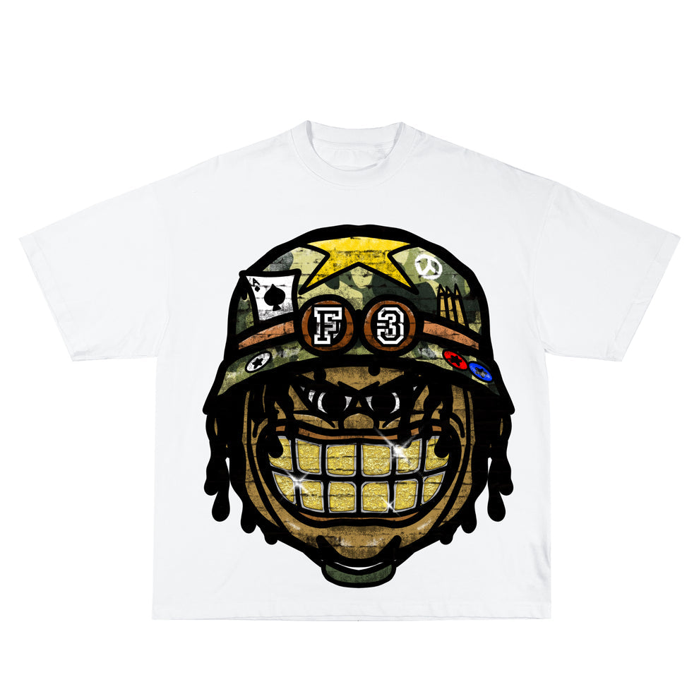 Fad3d Ready 4 War Tee