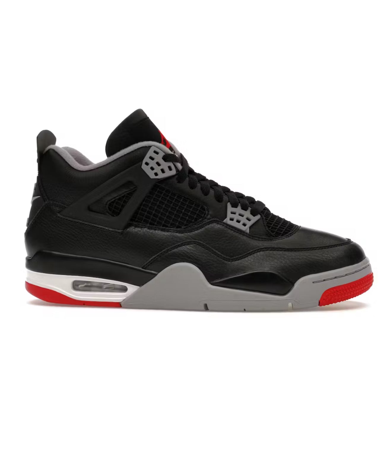 Jordan 4 Bred Reimagined - Like New