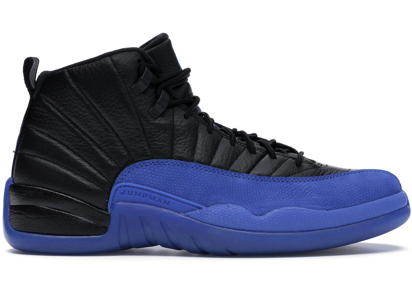 Jordan 12 Retro Black Game Royal - Used/Worn