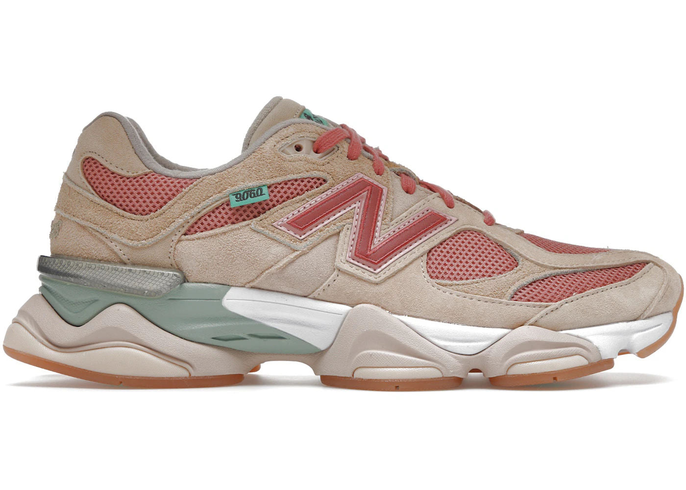 New Balance 9060 Joe Freshgoods Inside Voices Penny Cookie Pink - New with box