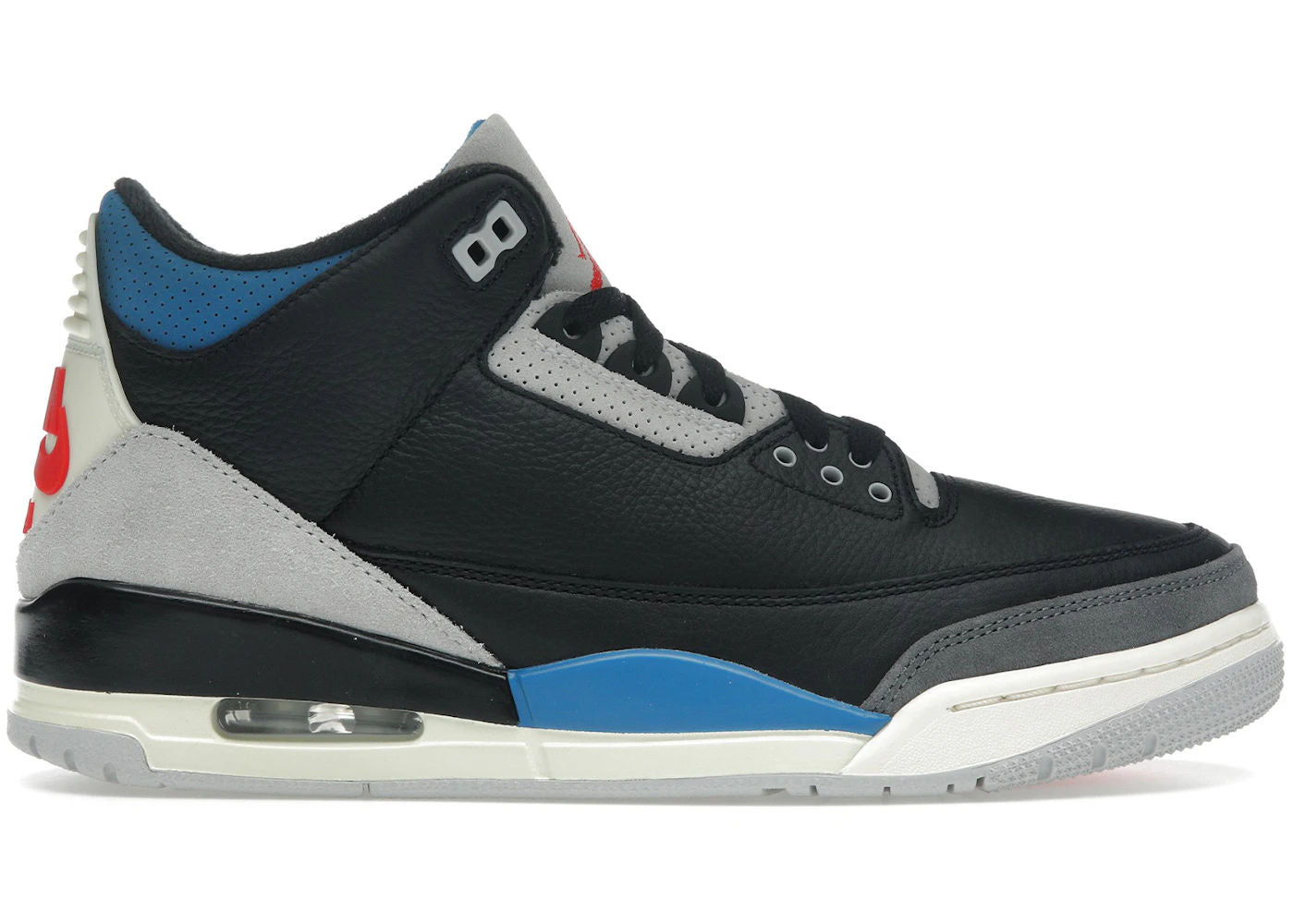 Jordan 3 Retro OG Rare Air size 10 - Used/Worn