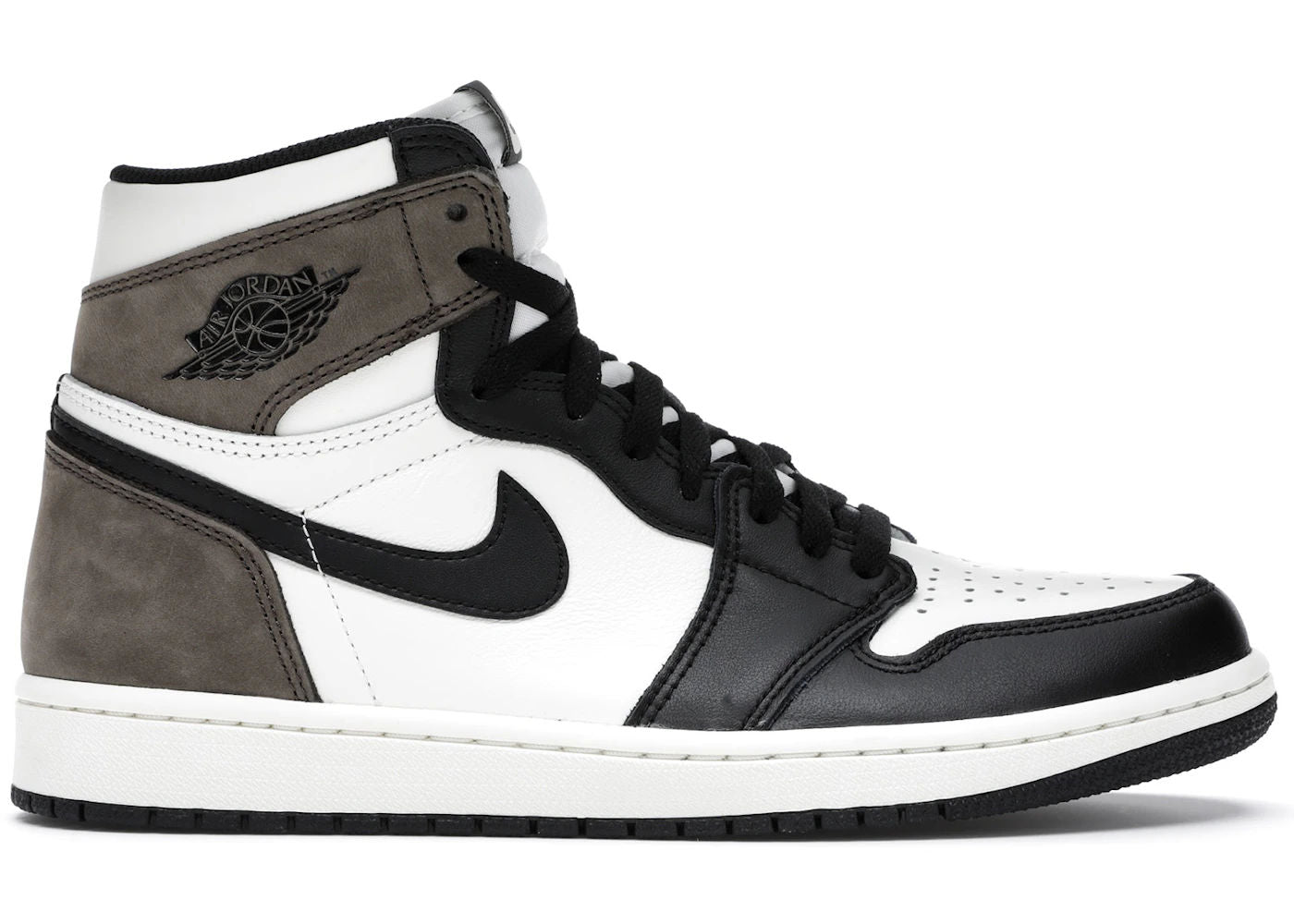 Jordan 1 Retro High Dark Mocha size 10 - Used/Worn