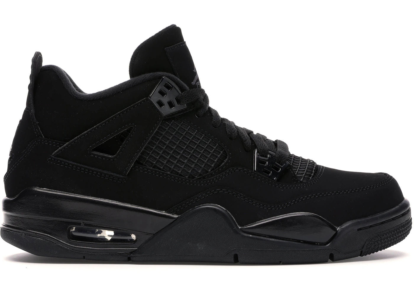 Jordan 4 Retro Black Cat (2020) (GS) - Used/Worn