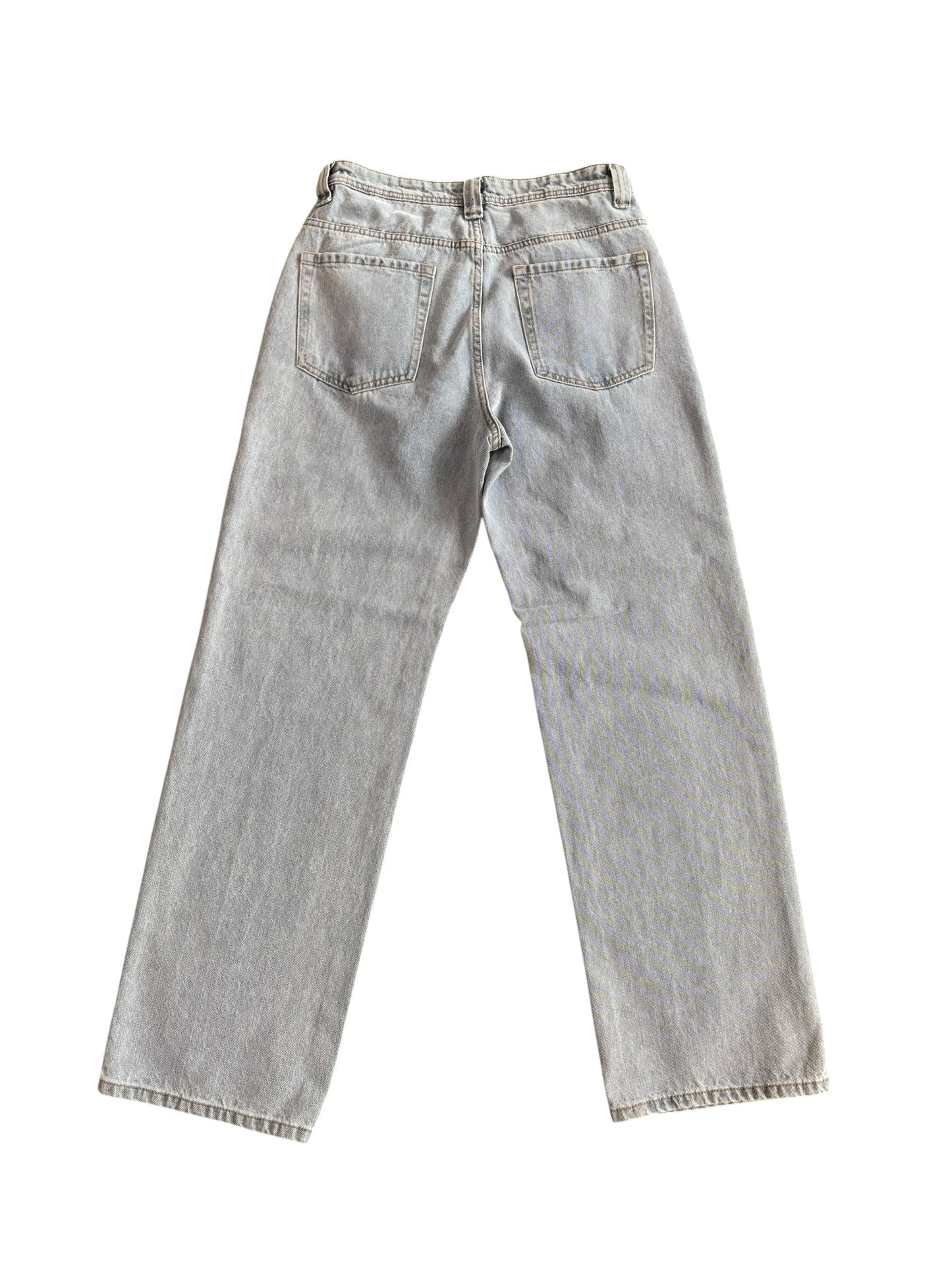 Rebel minds Light Denim Baggy Jeans