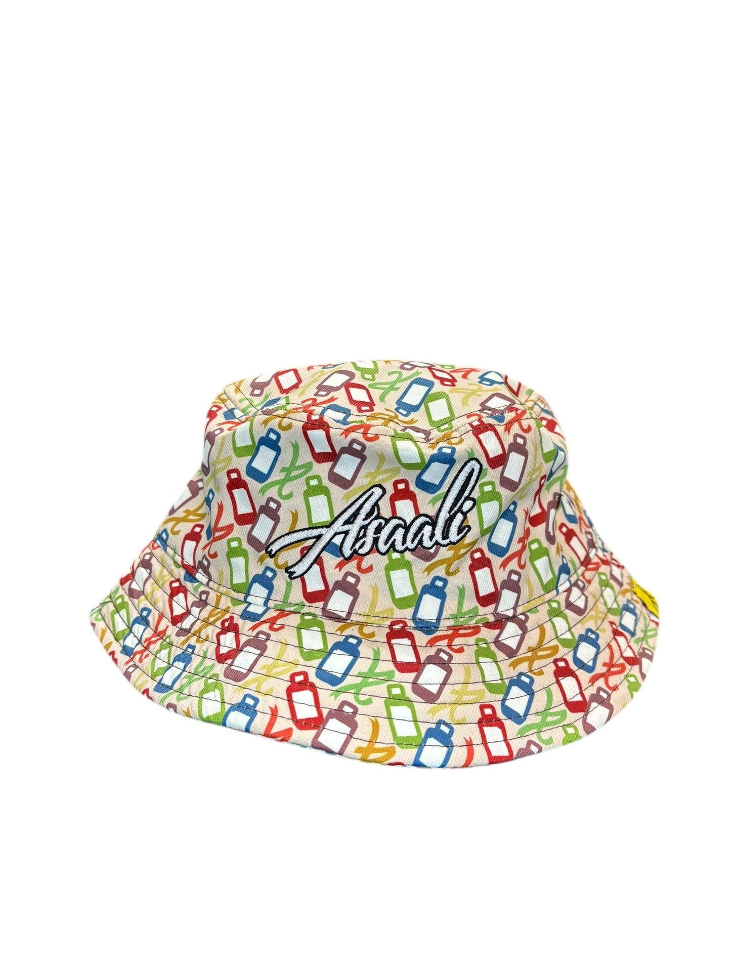 Awful lot of cough syrup x Asaali Multi Color Bucket
