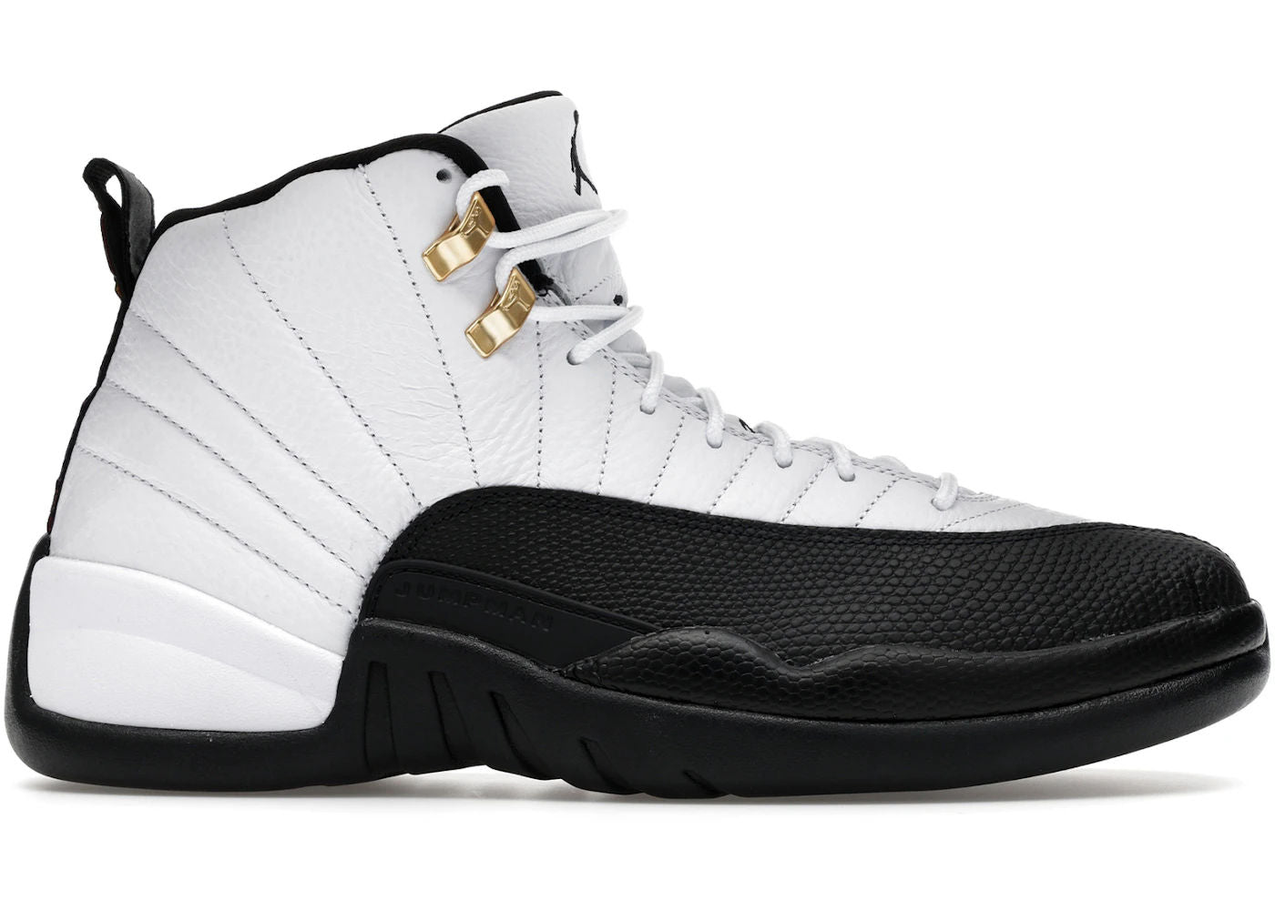 Jordan 12 Retro Taxi (2025) size 10 - Used/Worn