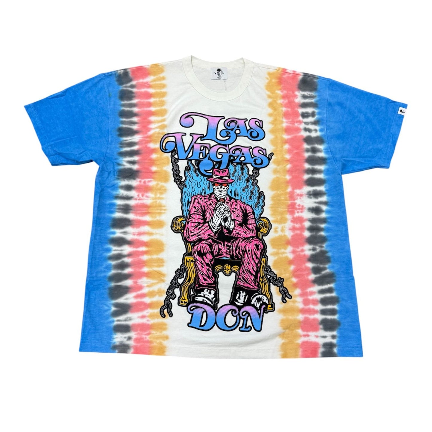 Warren lotas Las Vegas don tie dye tee - new with tags