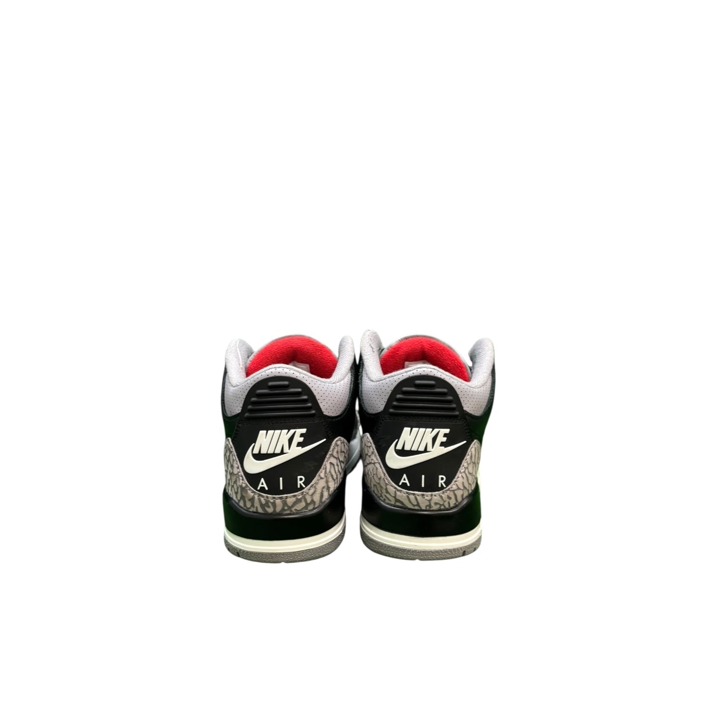 Jordan 3 Retro OG Black Cement (2024) - Used/Worn