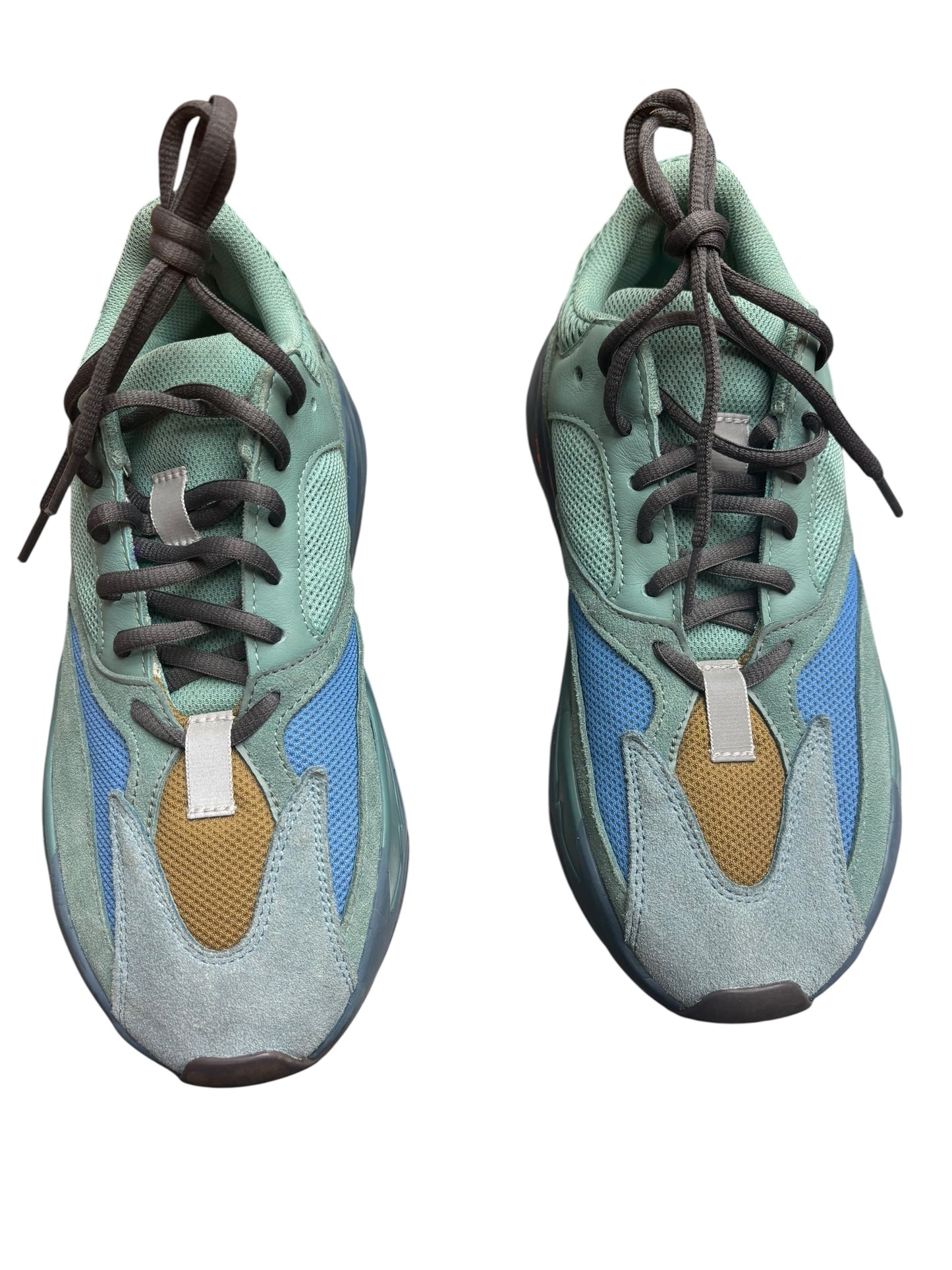 adidas Yeezy Boost 700 Faded Azure - Used / rep box