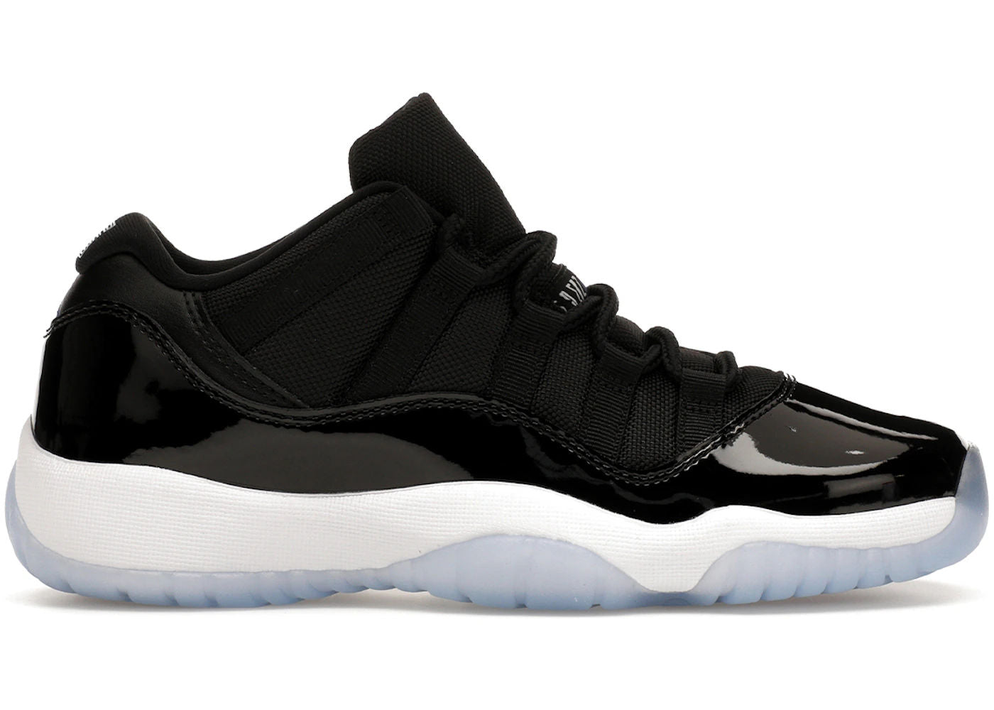Jordan 11 Retro Low Space Jam (GS) SIZE 7Y - Used/Worn