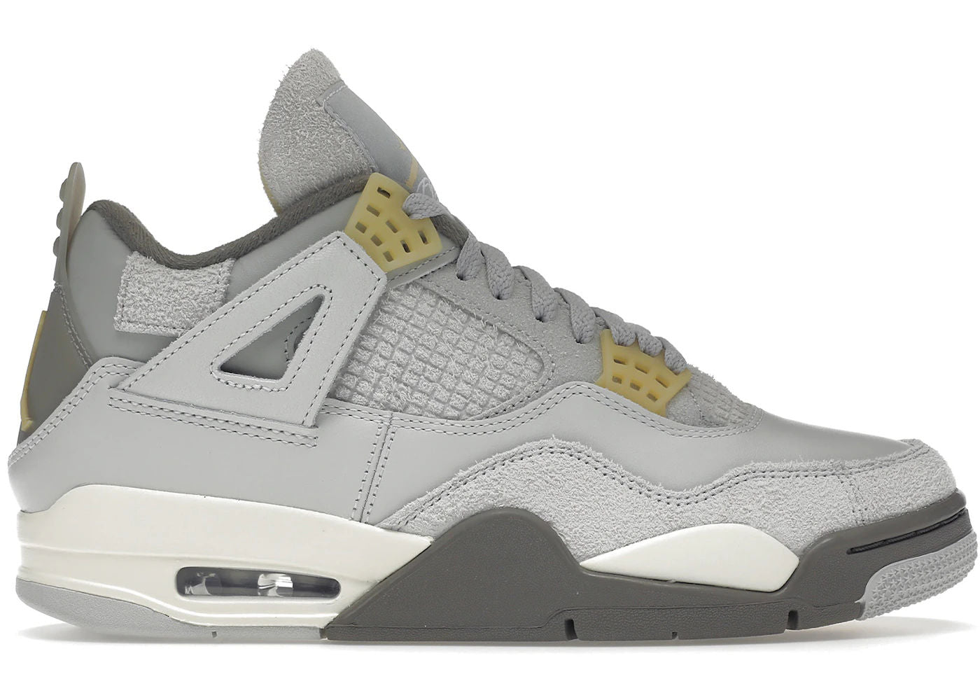 Jordan 4 Retro SE Craft Photon Dust - Used/Worn