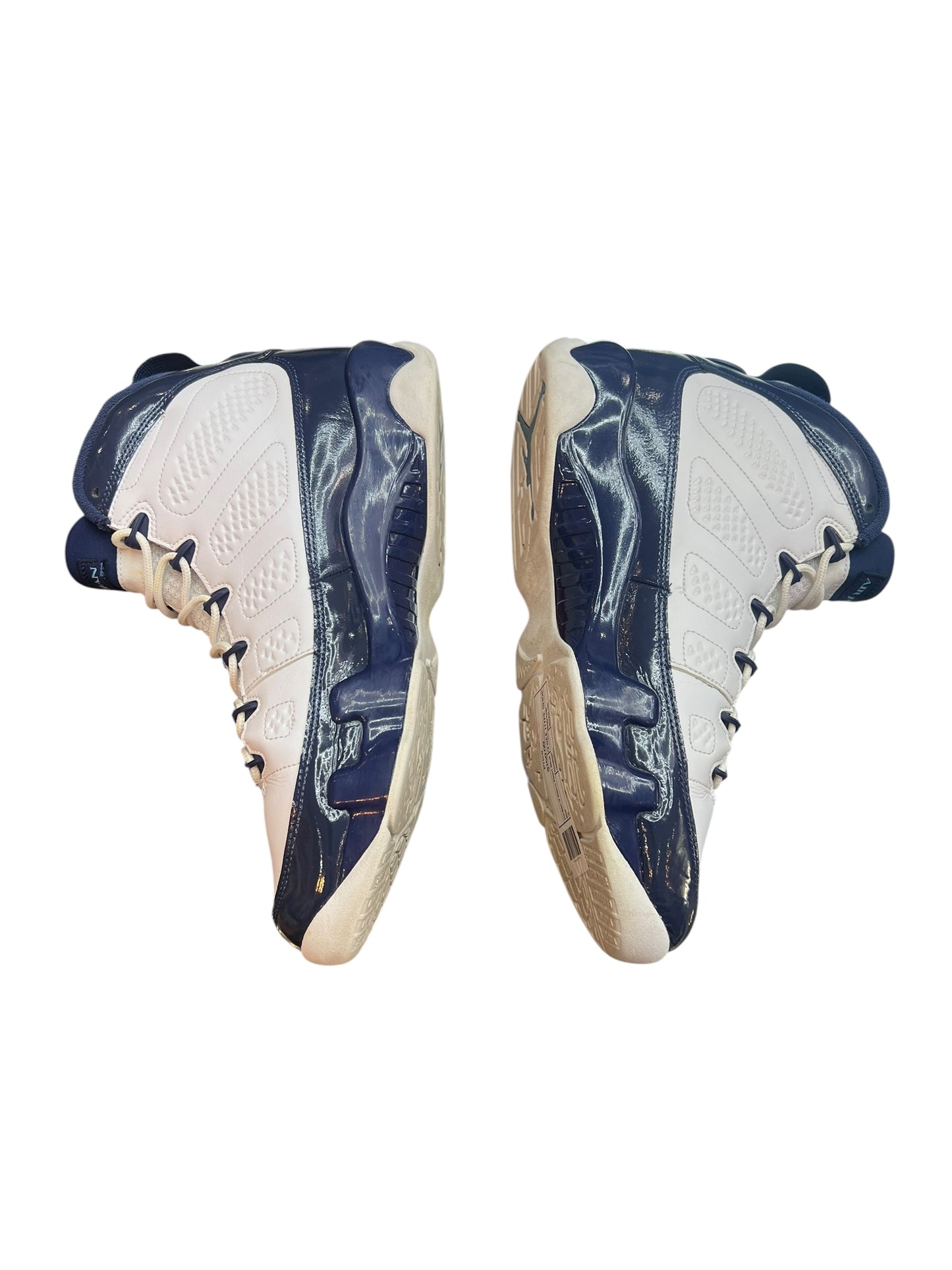 Jordan 9 Retro Pearl Blue - Used/Worn