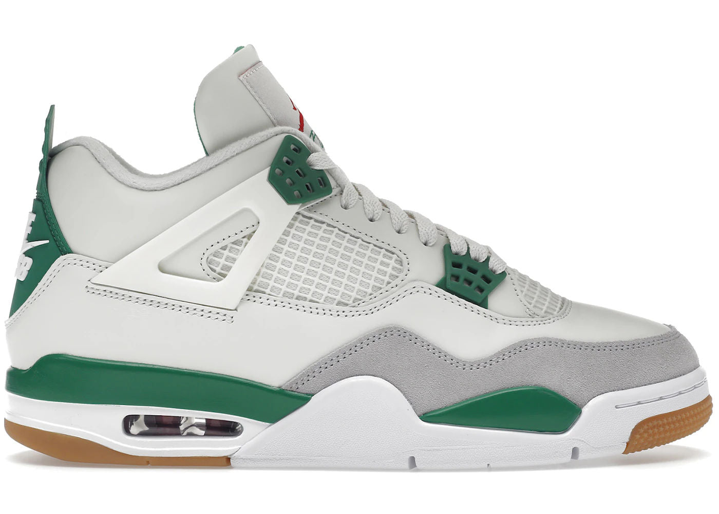 Jordan 4 Retro SB Pine Green - New with box
