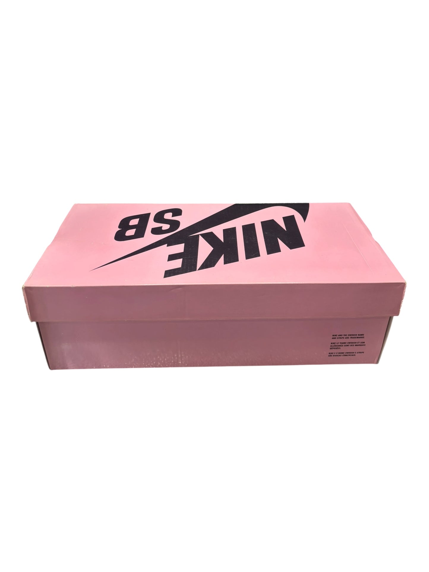 Nike SB Dunk Low Pink Box size 8 - Used/Worn