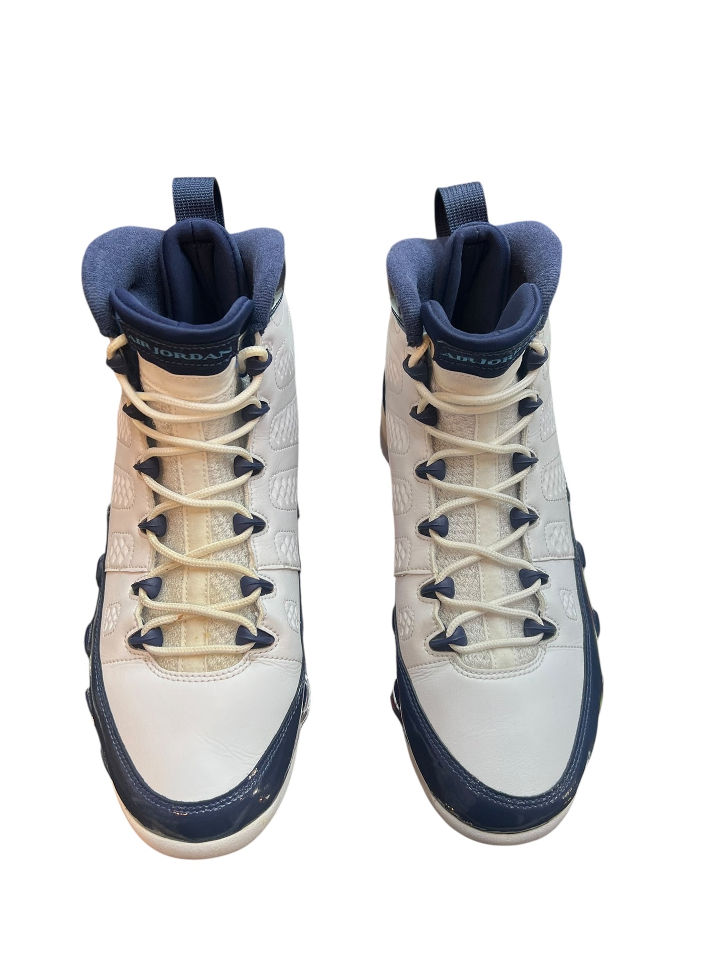 Jordan 9 Retro Pearl Blue - Used/Worn