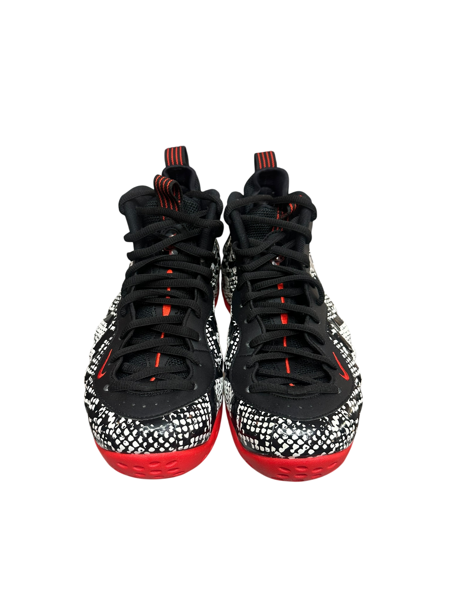 Nike Air Foamposite One Albino Snakeskin - Used/Worn