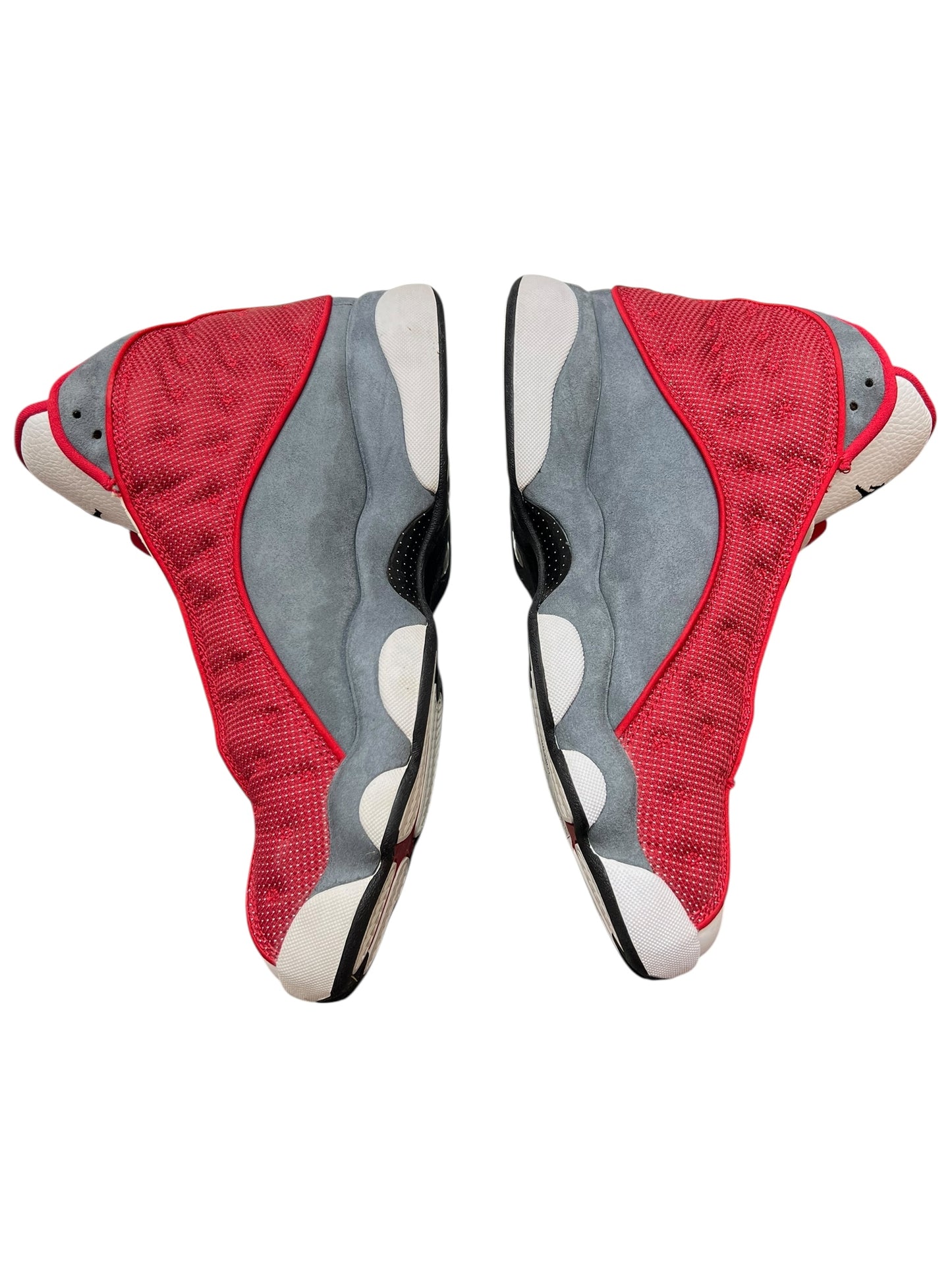 Jordan 13 Retro Gym Red Flint Grey - Used/Worn