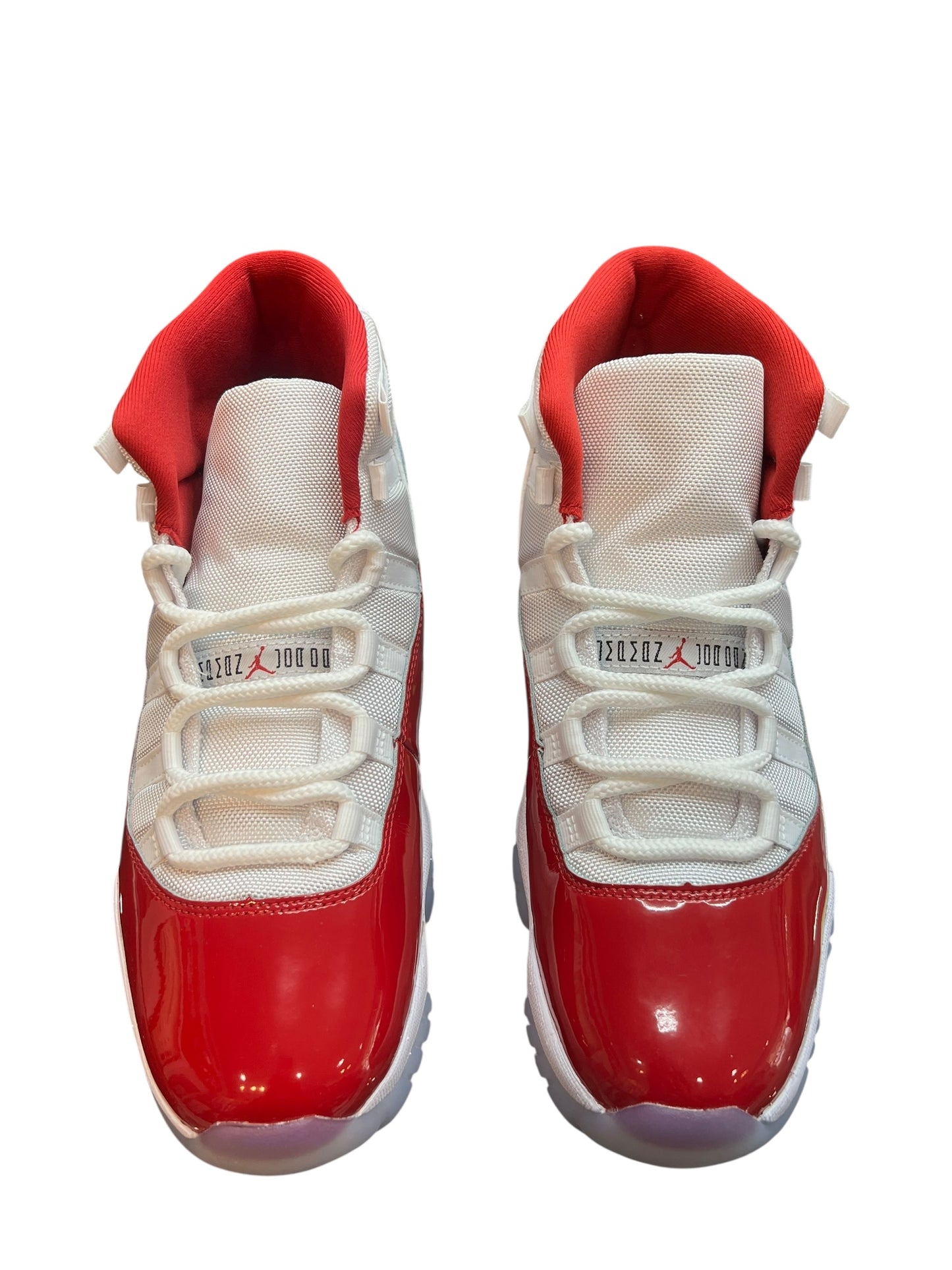 Jordan 11 Retro Cherry (2022) - Used/Worn
