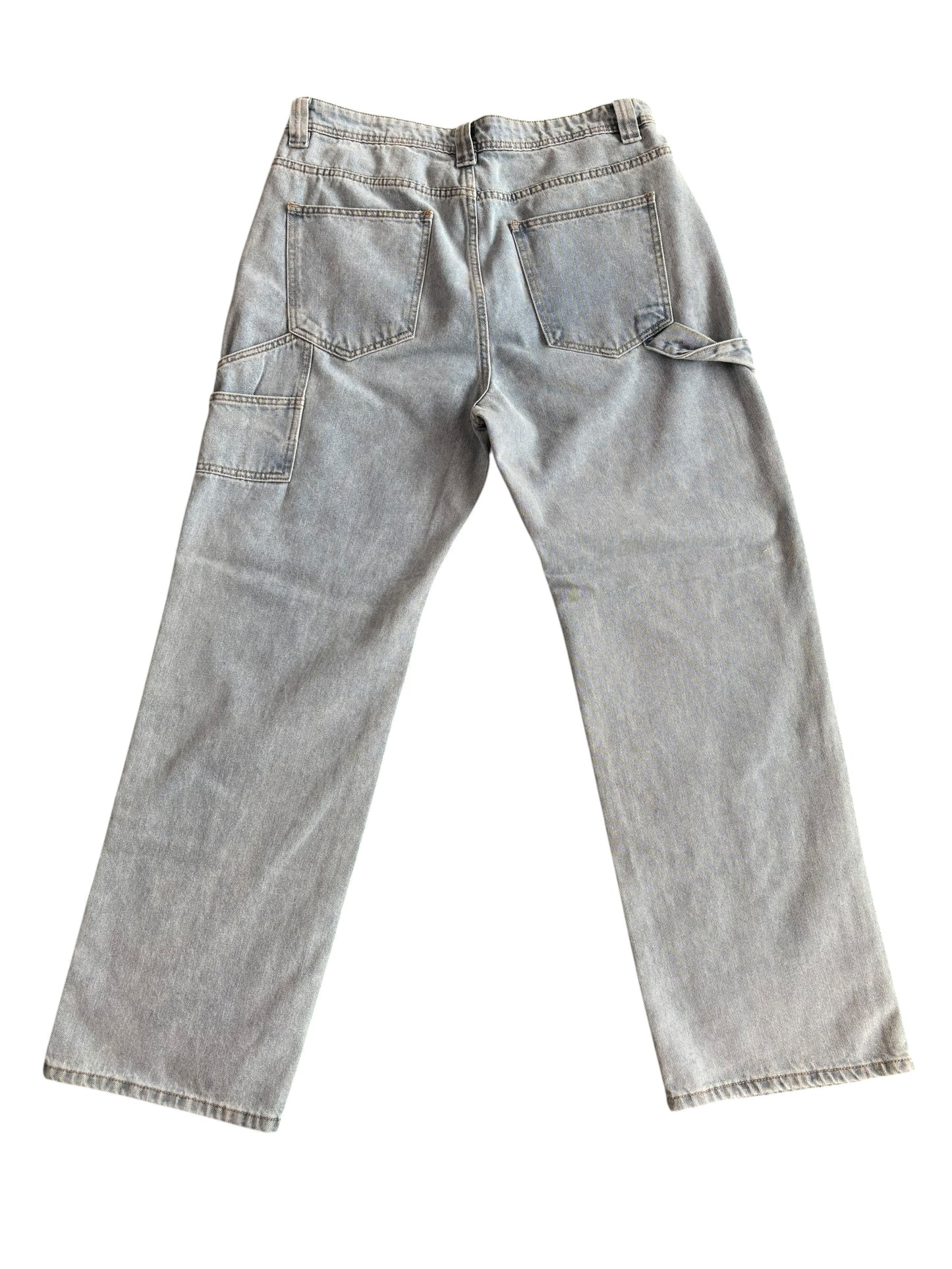 Rebel Minds Baggy Carpenter Jeans
