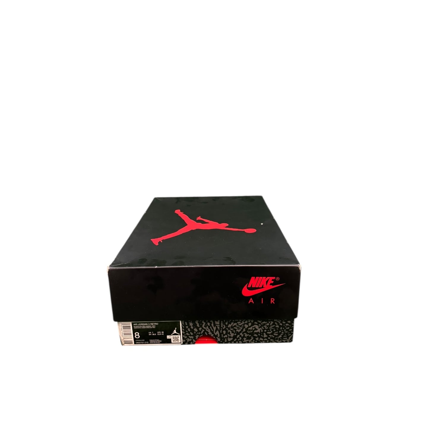 Jordan 3 Retro OG Black Cement (2024) - Used/Worn