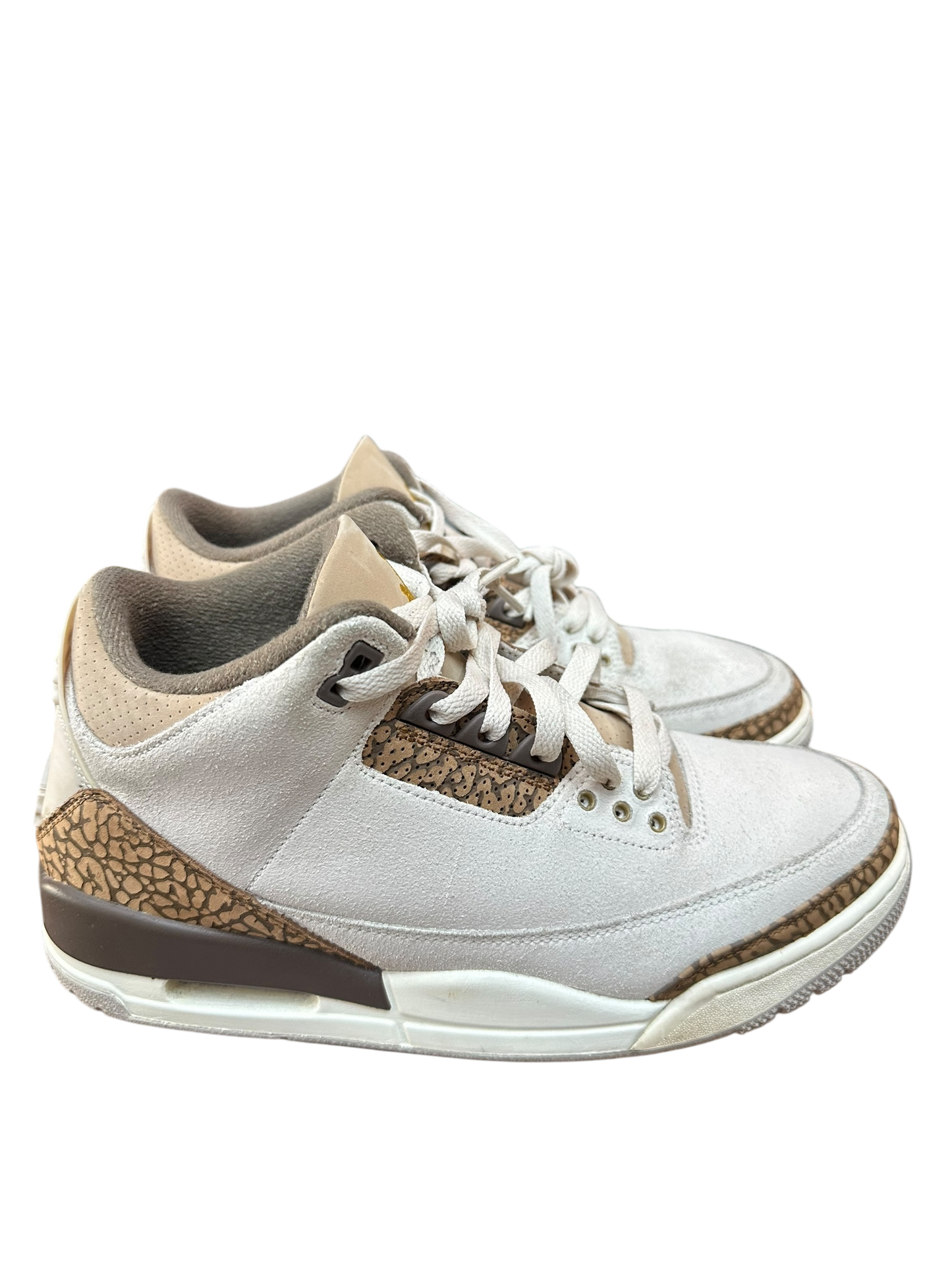 Jordan 3 Retro Palomino - Used/Worn
