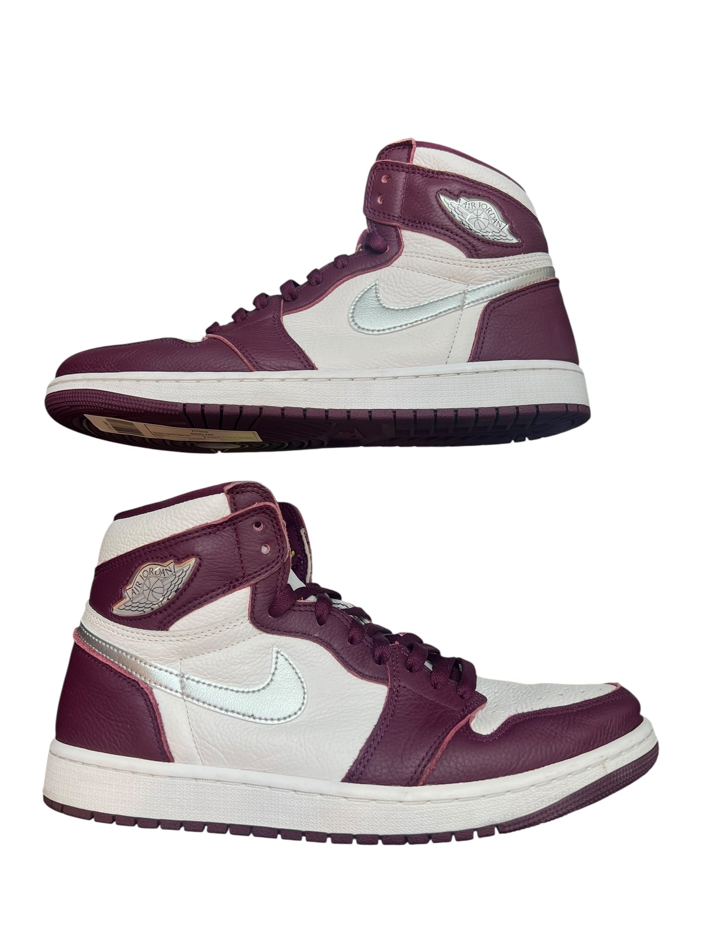 Jordan 1 Retro High OG Bordeaux - Used/Worn