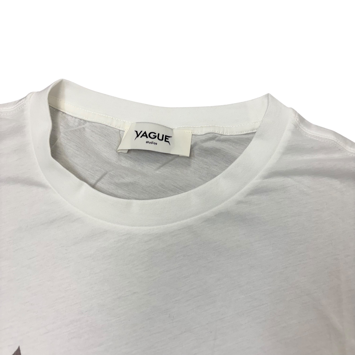 Vague Studios Haven Tee White