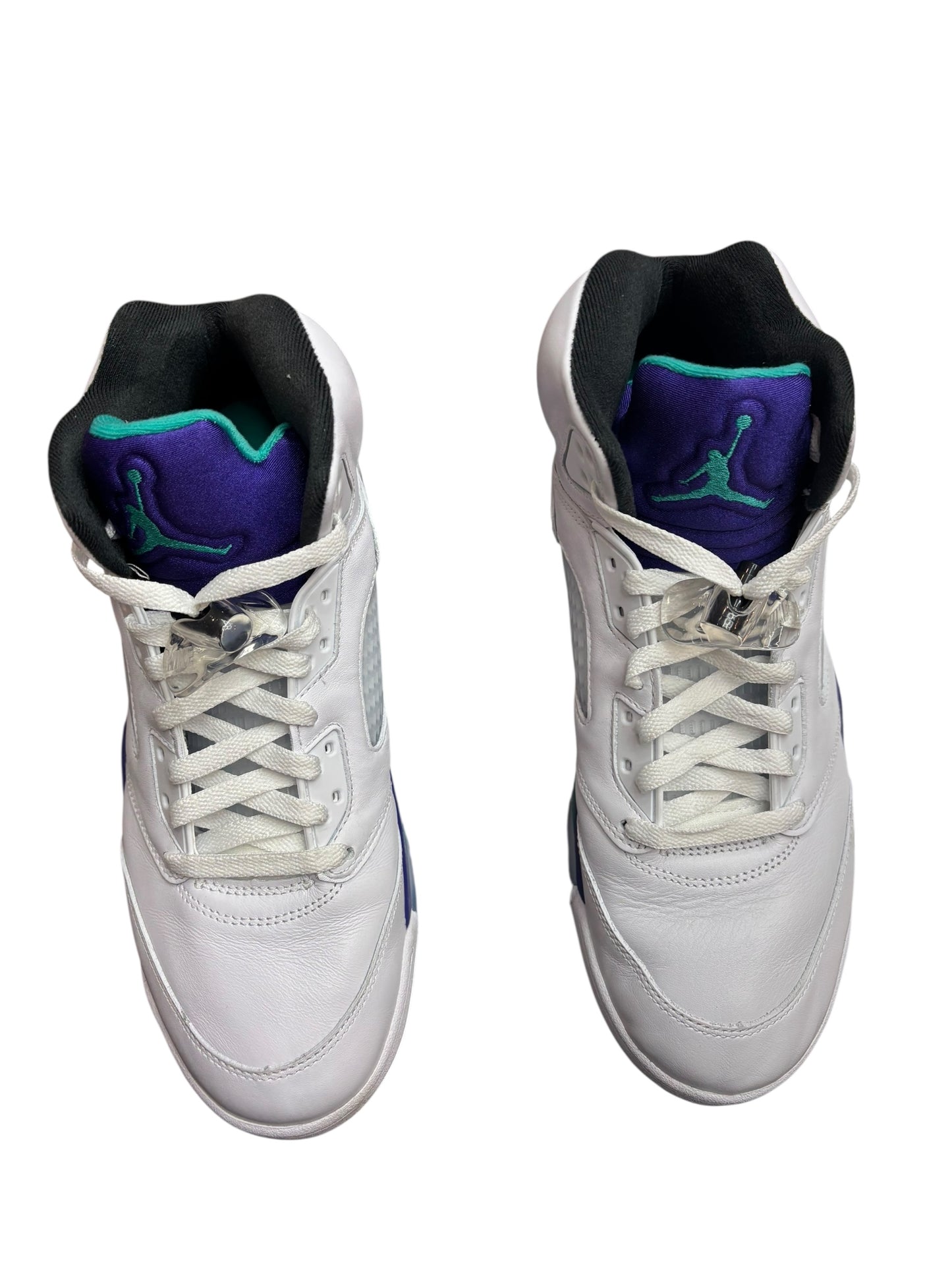 Jordan 5 Retro Grape (2025) - Used/Worn