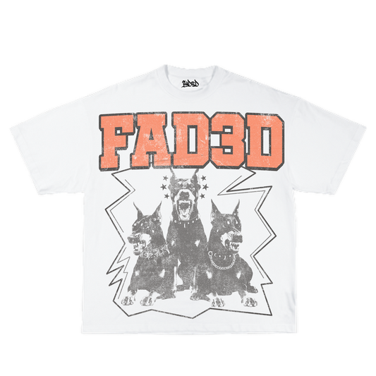 Fad3d Dogs Tee
