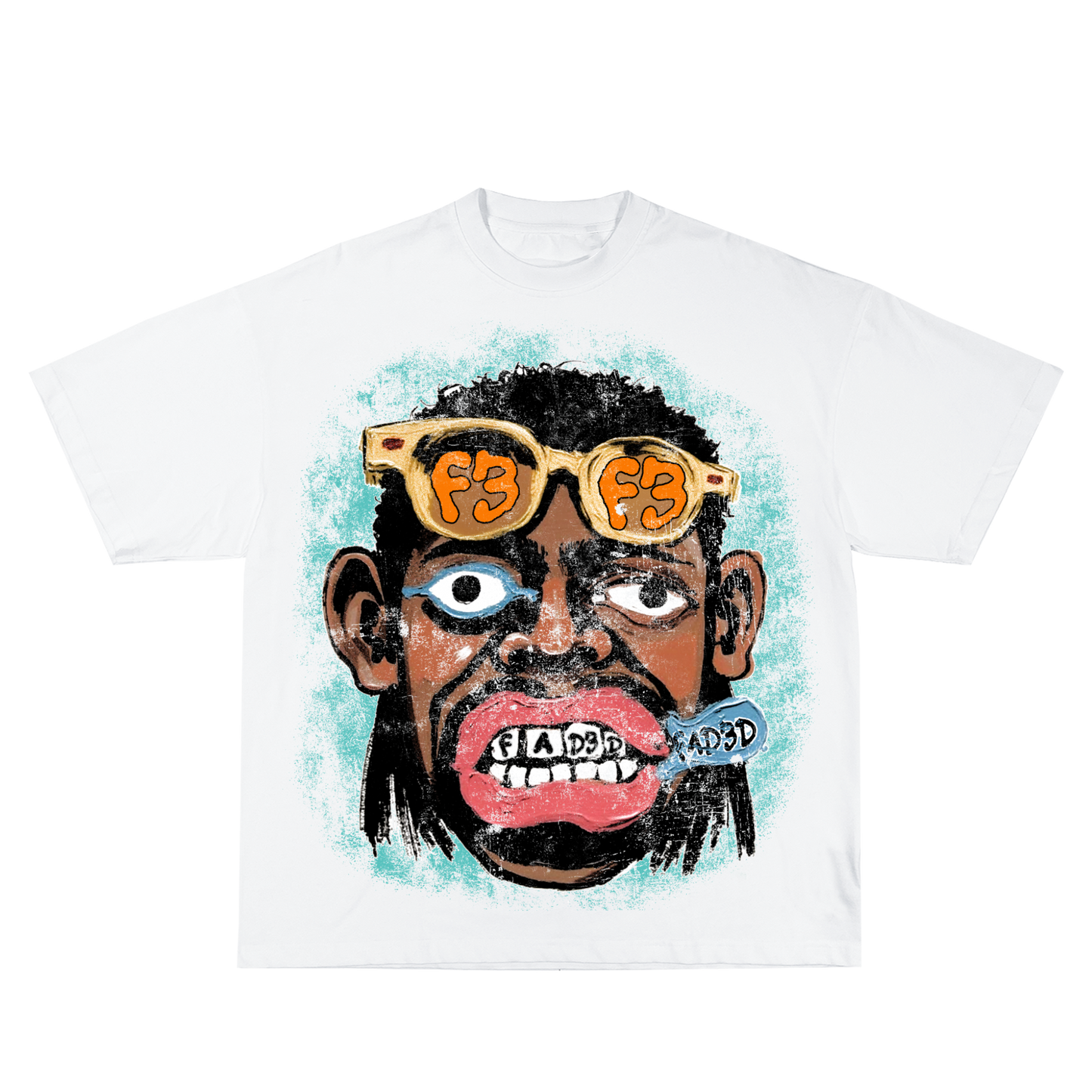 Fad3d Springer Tee