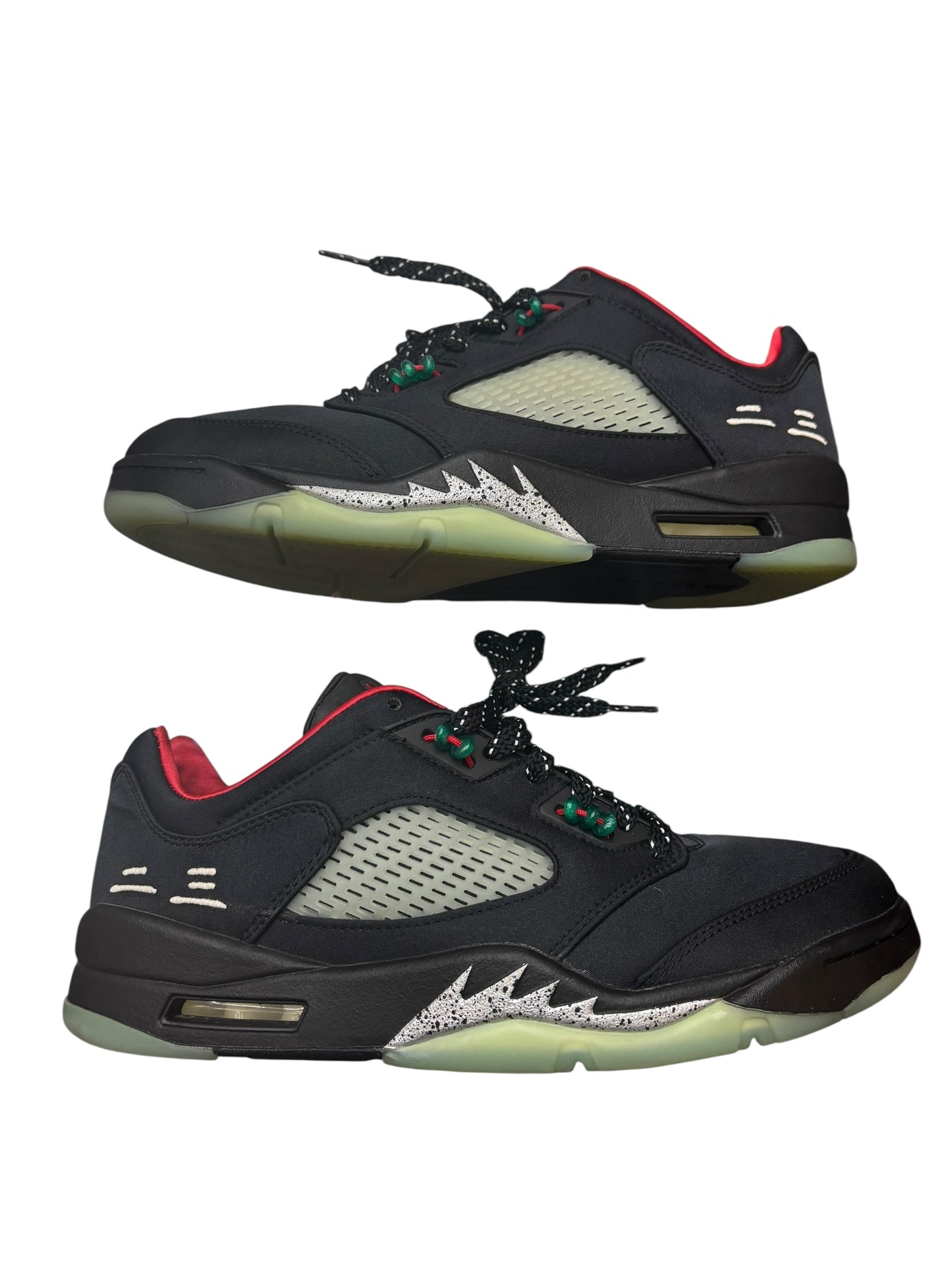Jordan 5 Retro Low CLOT Jade - Used/Worn