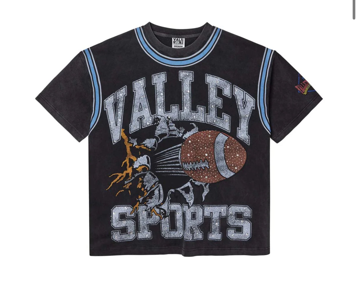 Vale Forever Classic Bling Tee black