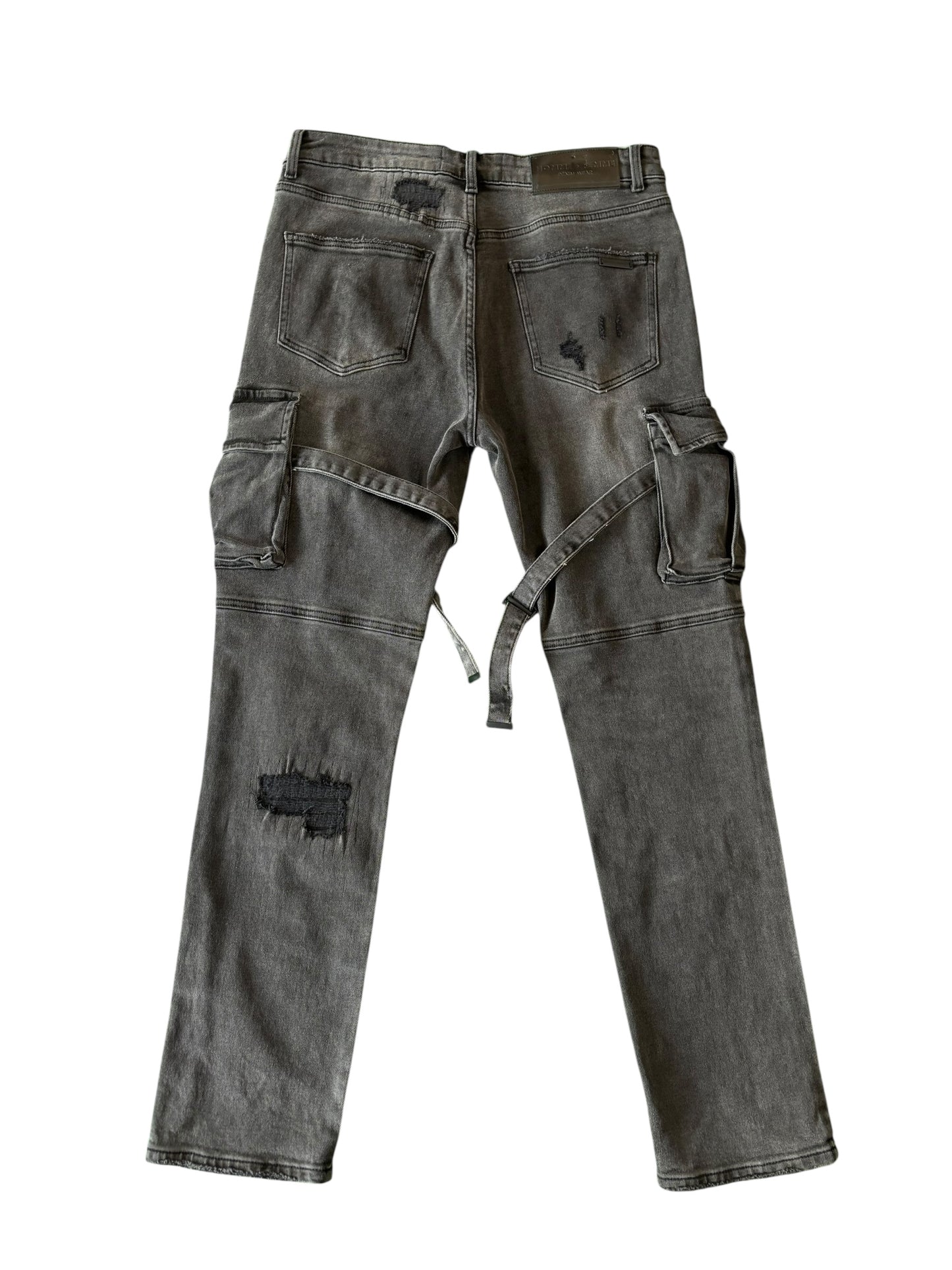 Homme + Femme Cargo Strap Pant - Like New