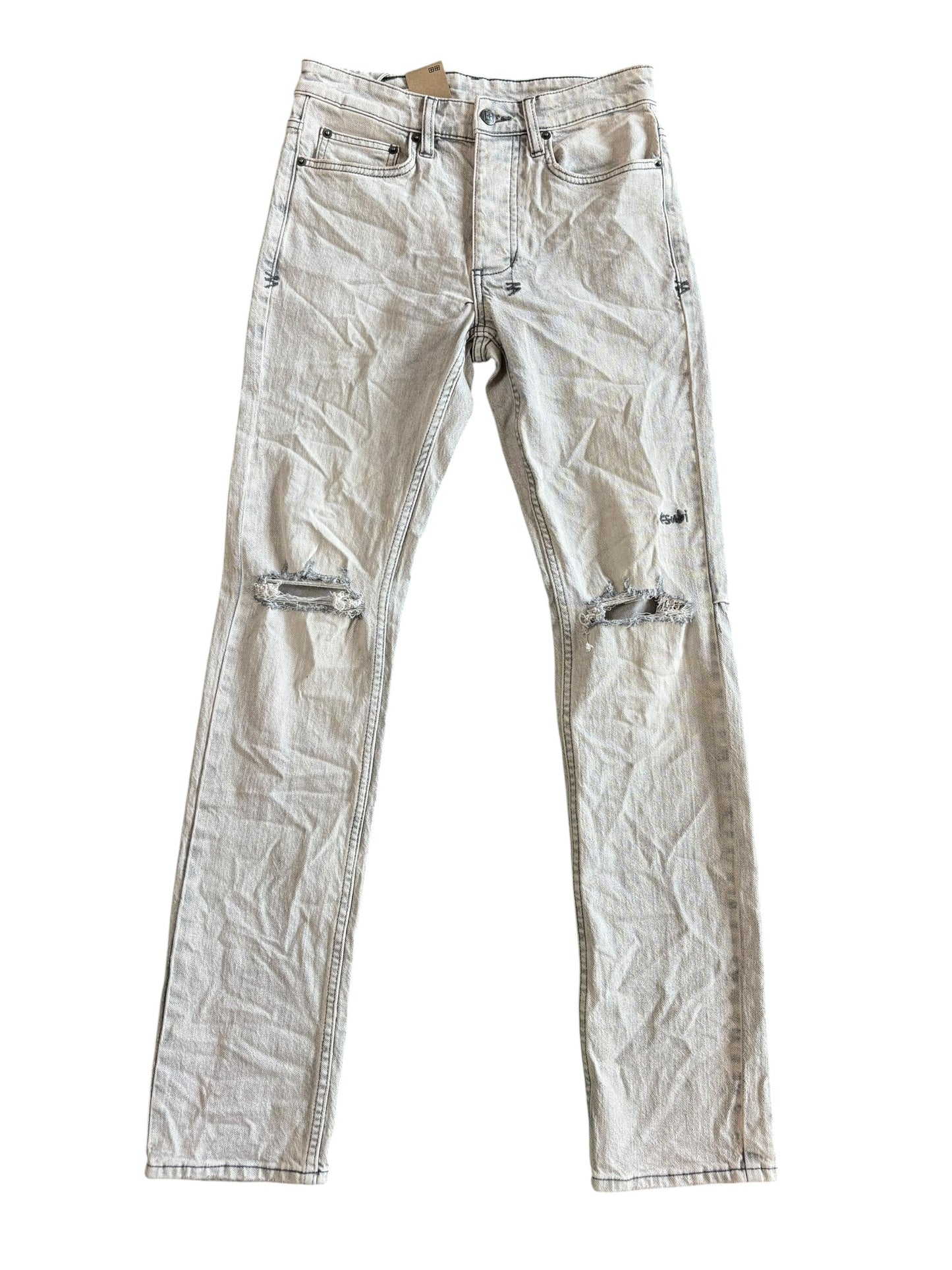 ksubi Mad World Chitch Pluto Trashed Jean