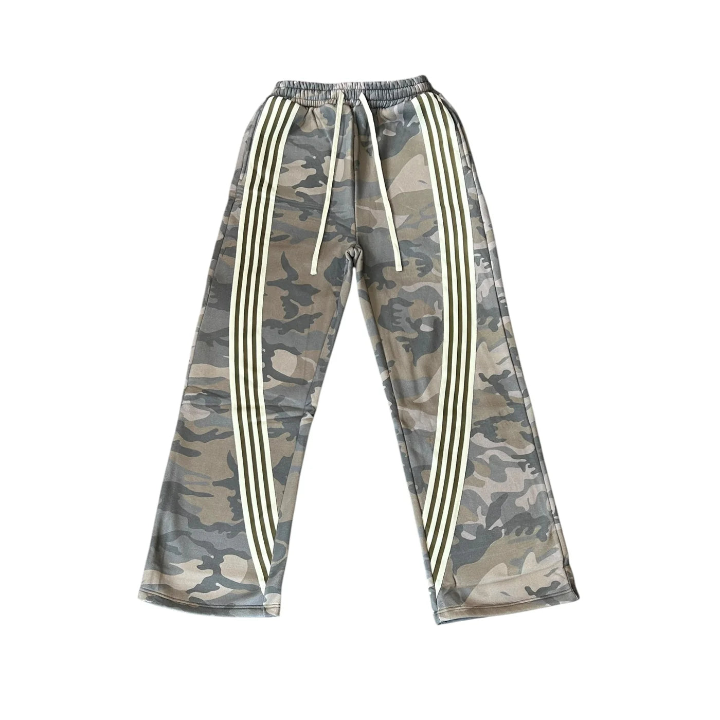 The Label Racer Sweats Dark Camo