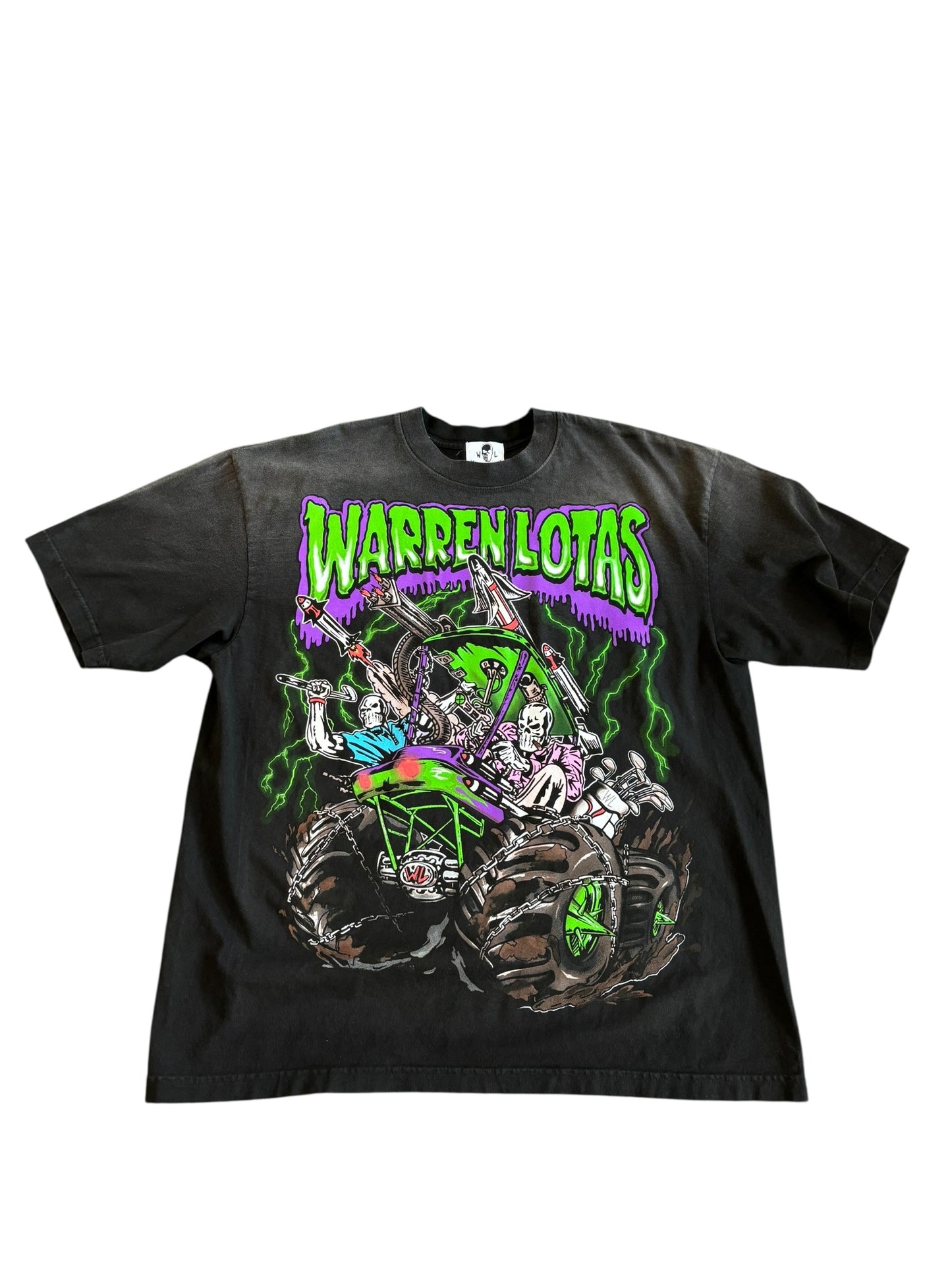 Warren Lotas Country Club Tee