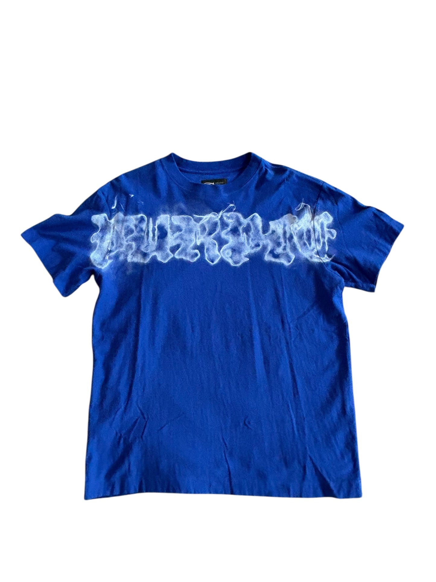 PURPLE BRAND Gothic Smoke Tee - Like New